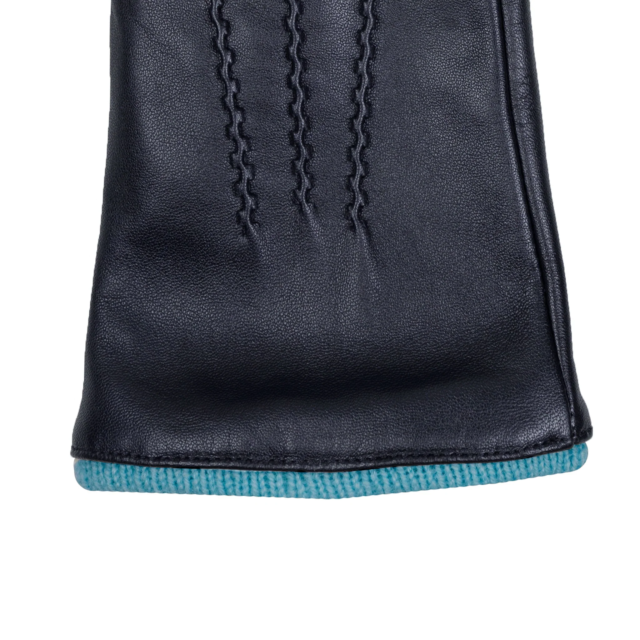 Women’s Heritage Touchscreen Handsewn Three-Point Wool-Lined Leather Gloves - Image 129