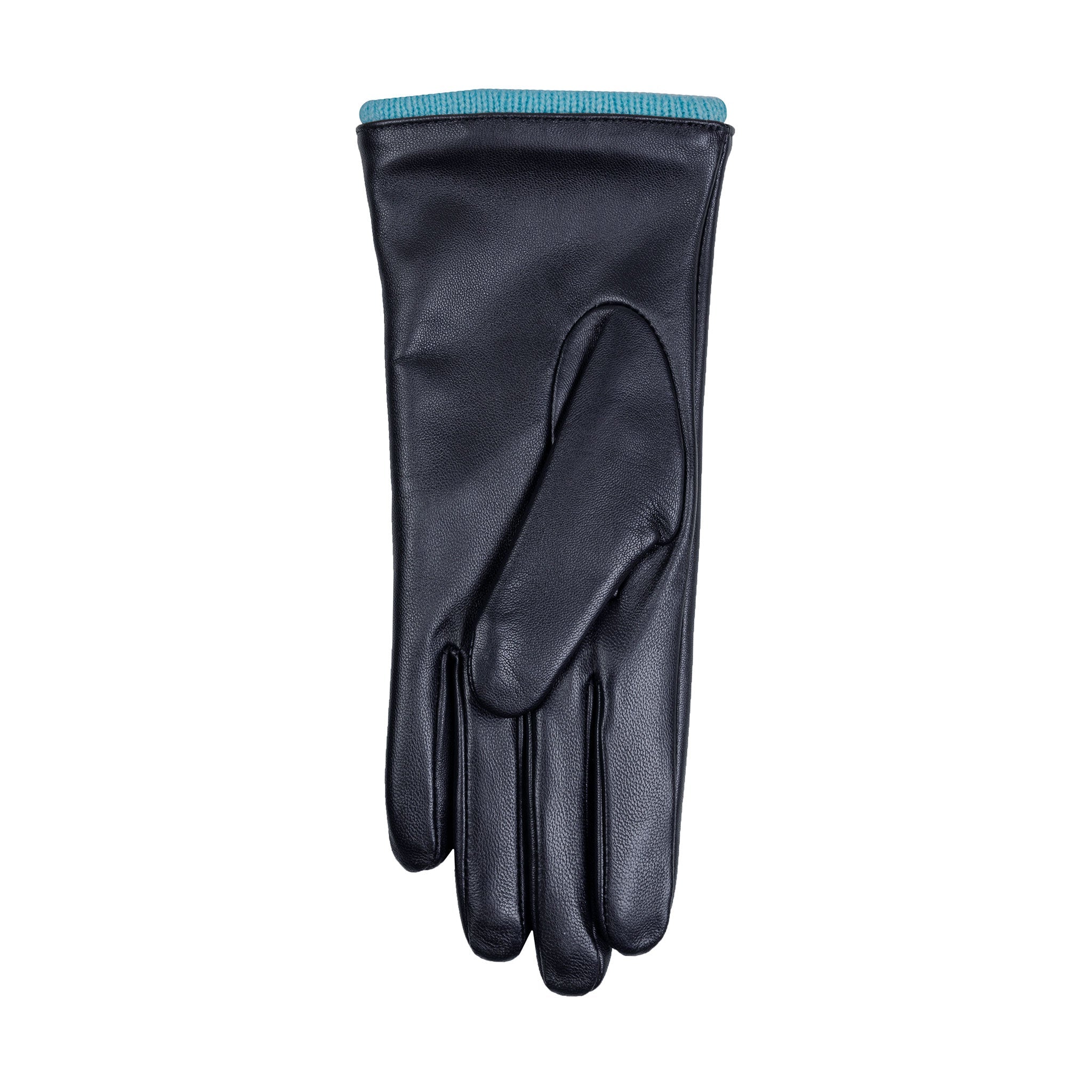 Women’s Heritage Touchscreen Handsewn Three-Point Wool-Lined Leather Gloves - Image 130