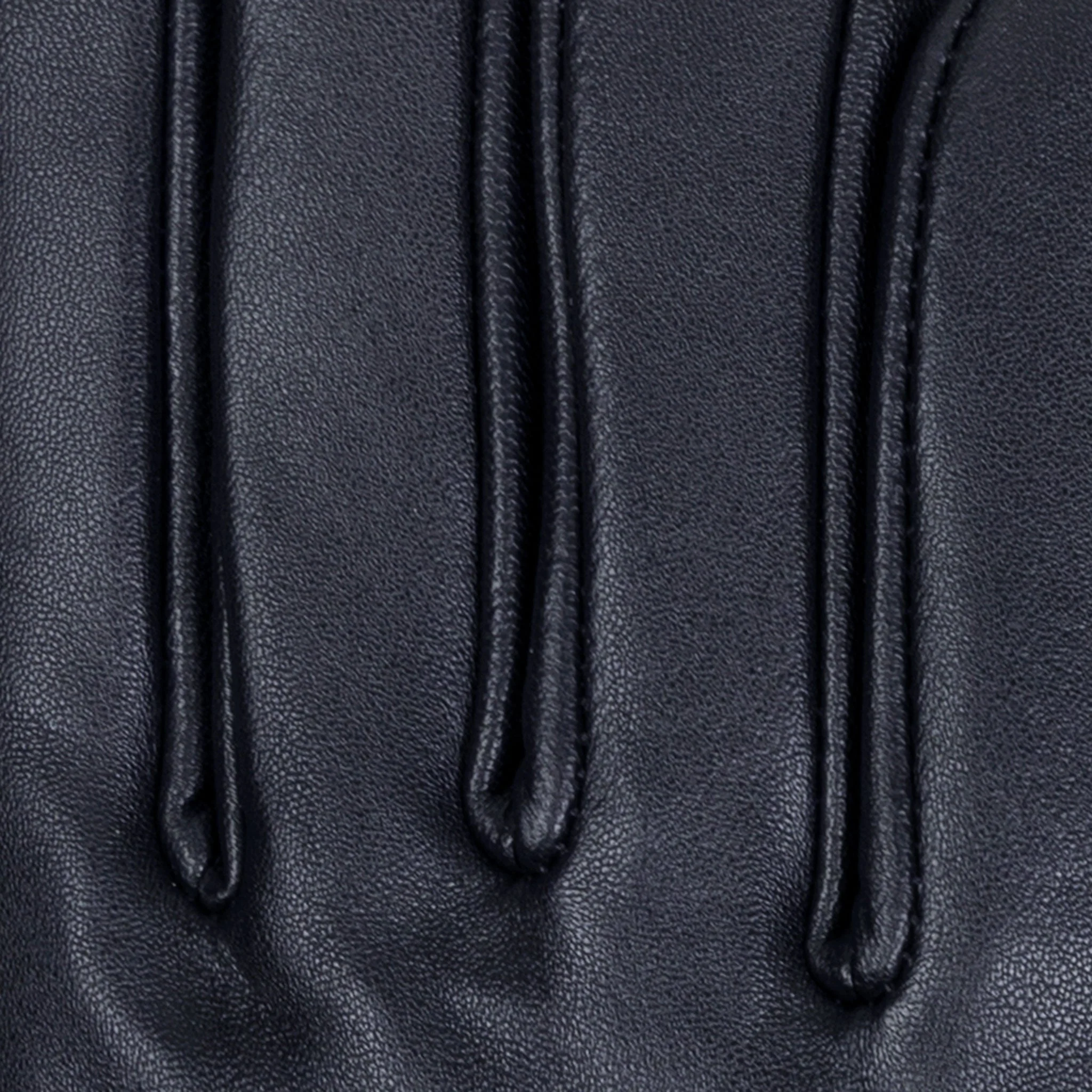 Women’s Heritage Touchscreen Handsewn Three-Point Wool-Lined Leather Gloves - Image 132