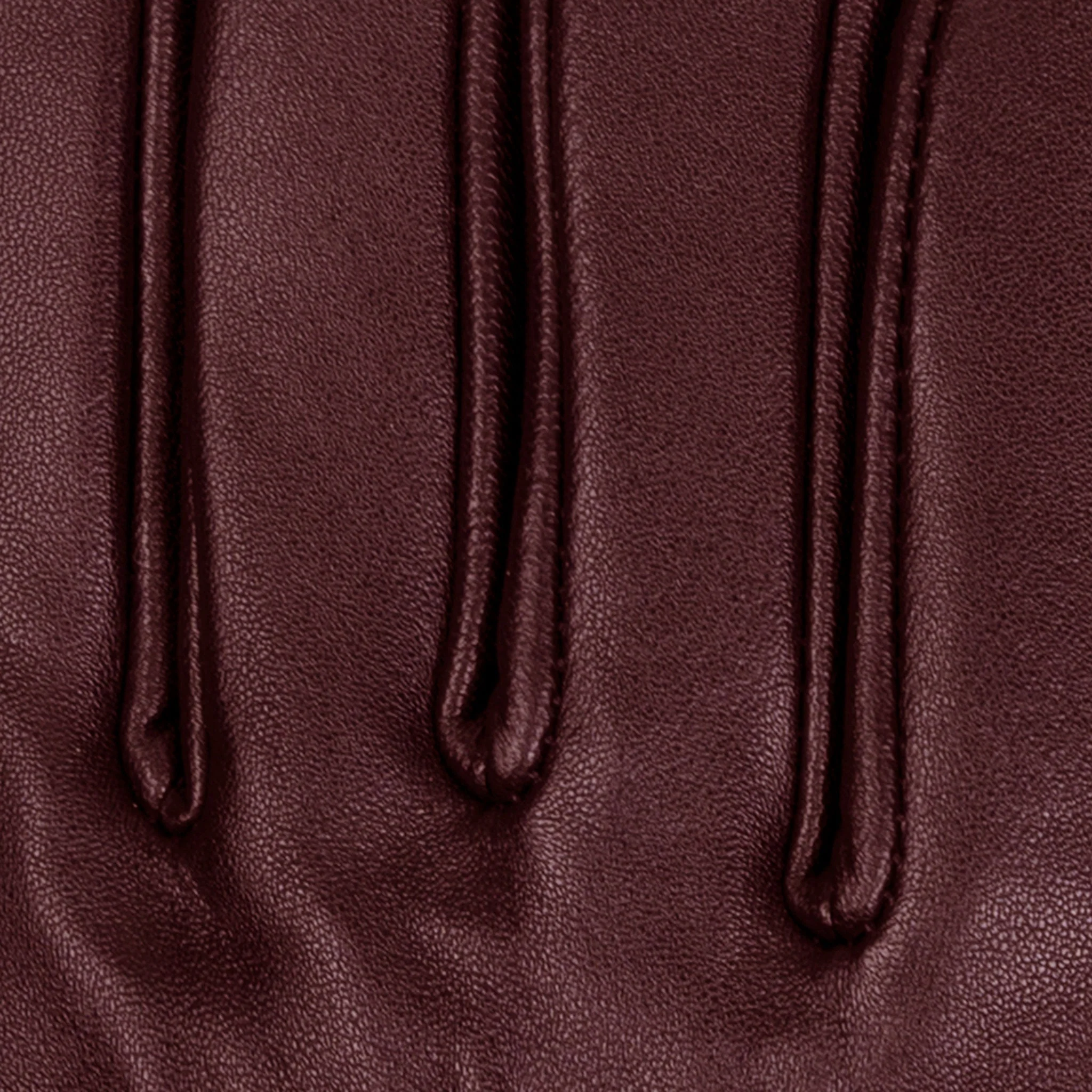Women’s Heritage Touchscreen Handsewn Three-Point Wool-Lined Leather Gloves - Image 142