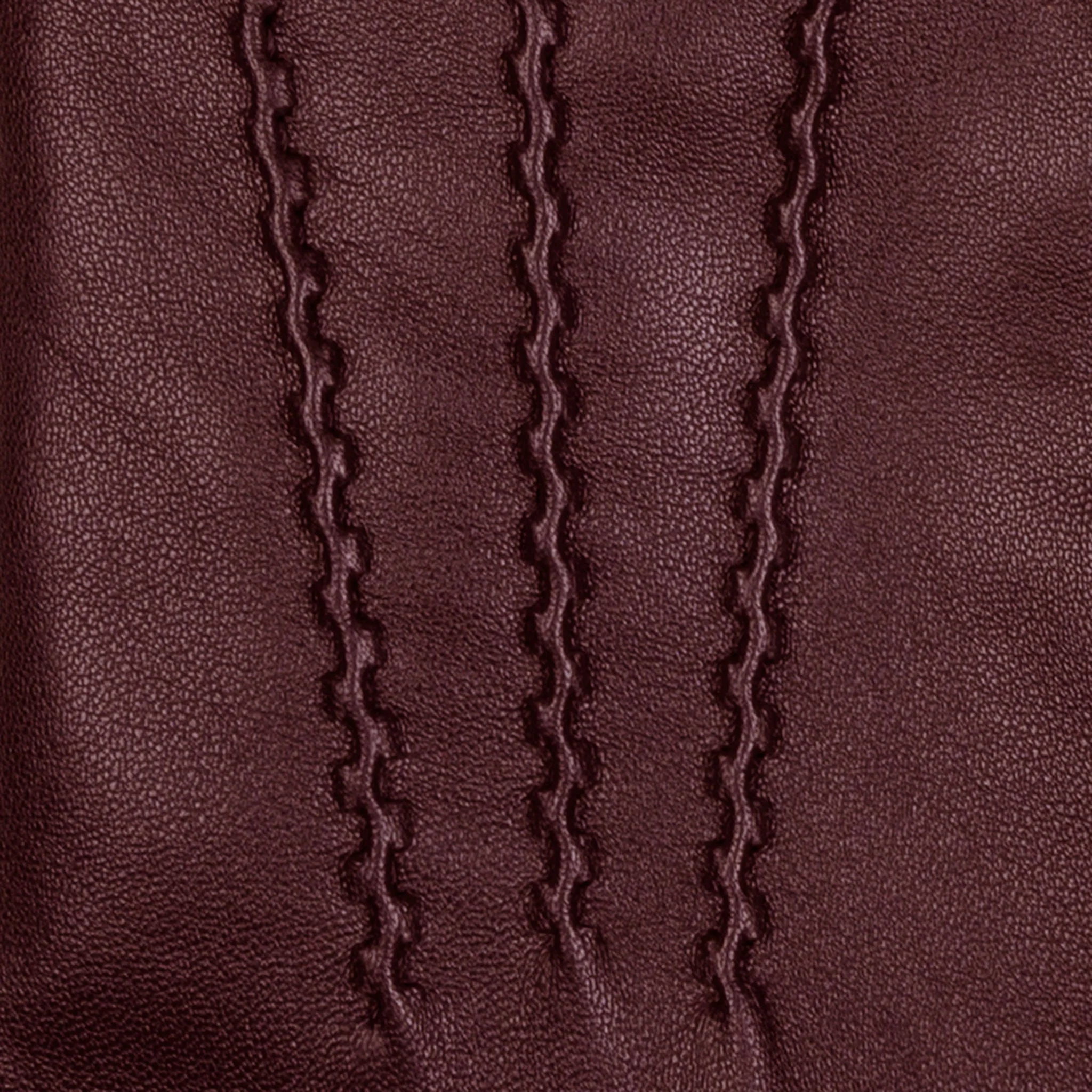 Women’s Heritage Touchscreen Handsewn Three-Point Wool-Lined Leather Gloves - Image 143