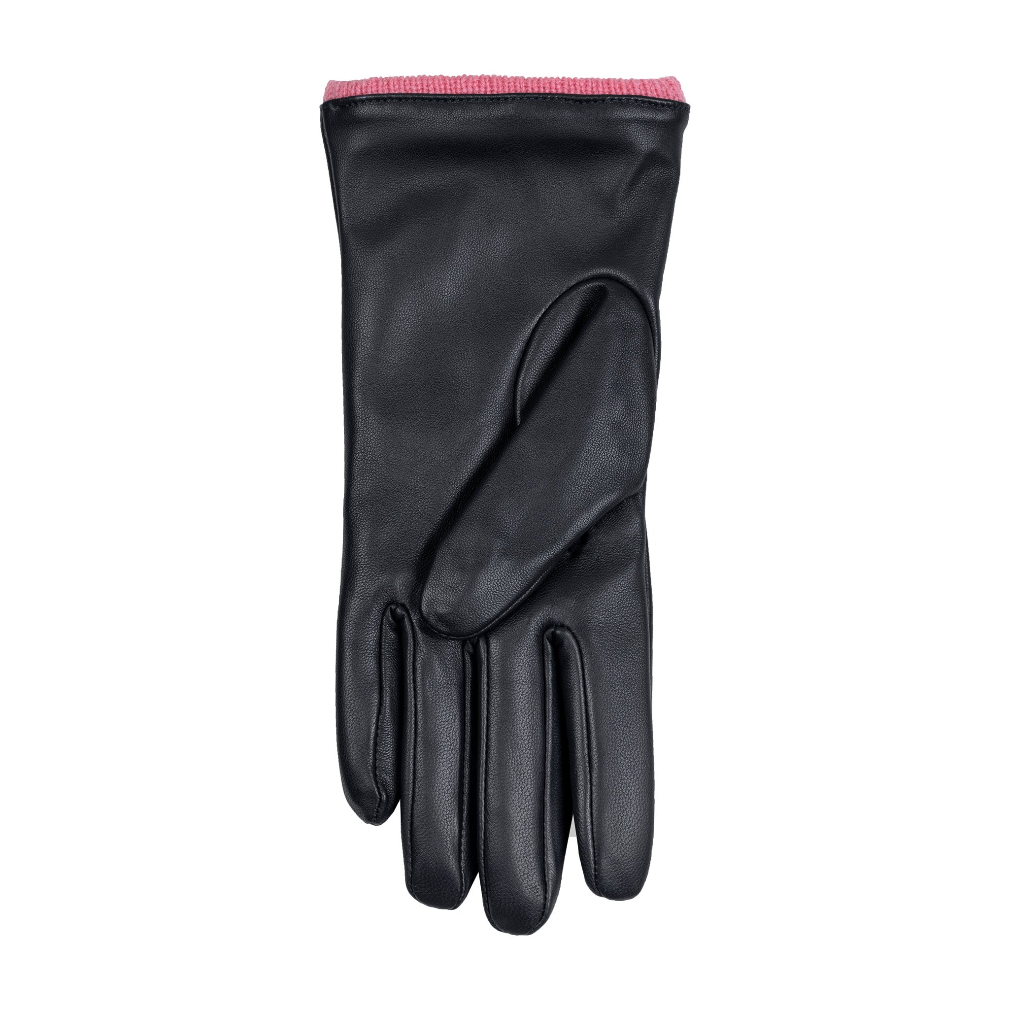Women’s Heritage Touchscreen Handsewn Three-Point Wool-Lined Leather Gloves - Image 48