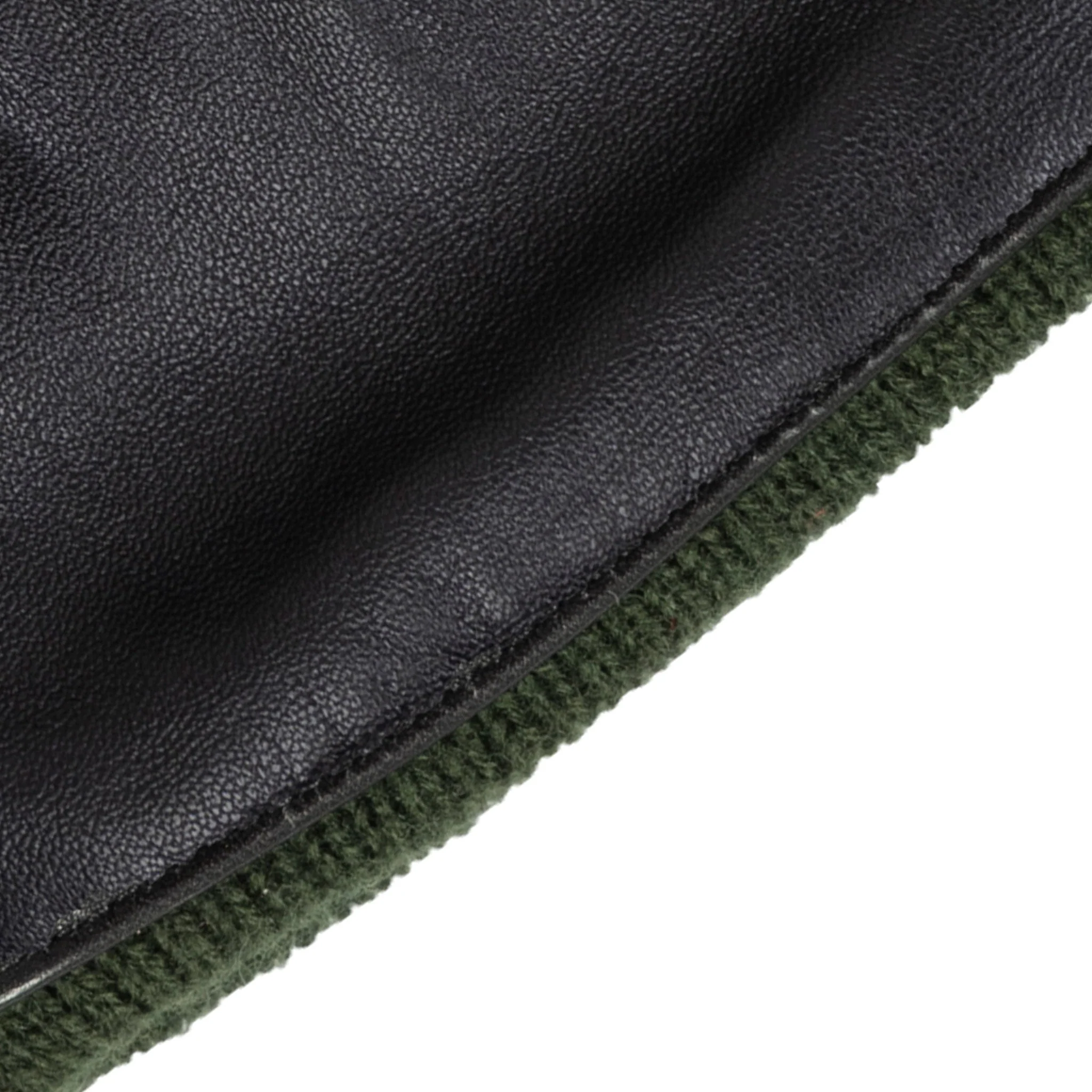 Women’s Heritage Touchscreen Handsewn Three-Point Wool-Lined Leather Gloves - Image 63