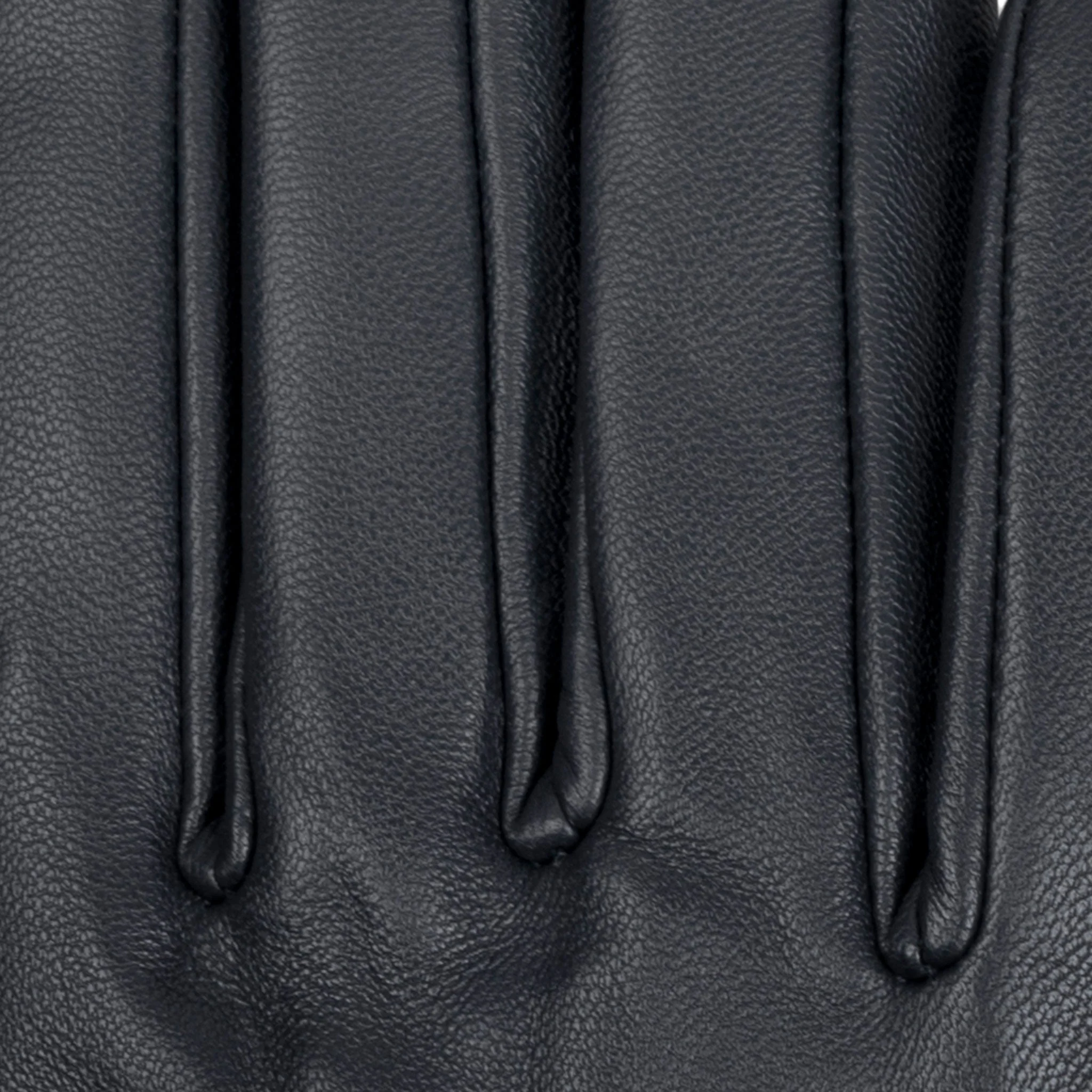 Women’s Heritage Touchscreen Handsewn Three-Point Wool-Lined Leather Gloves - Image 70