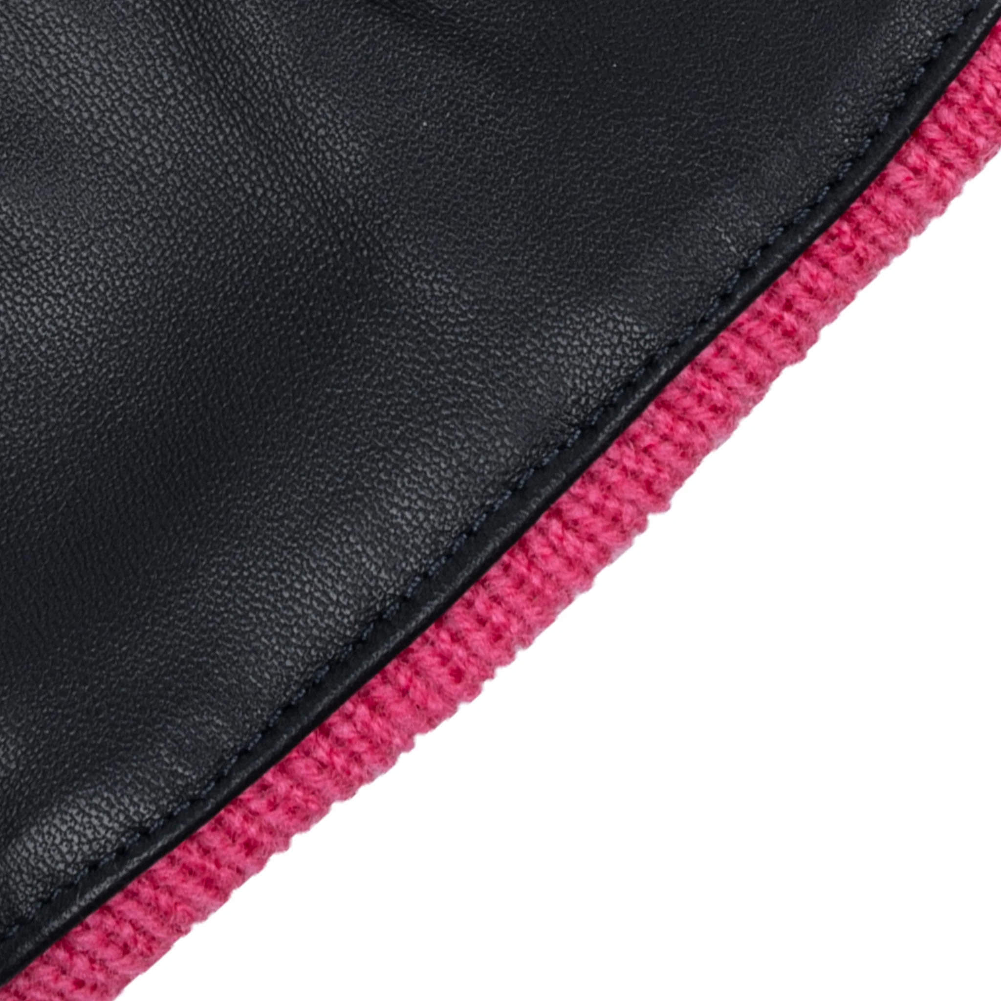 Women’s Heritage Touchscreen Handsewn Three-Point Wool-Lined Leather Gloves - Image 83