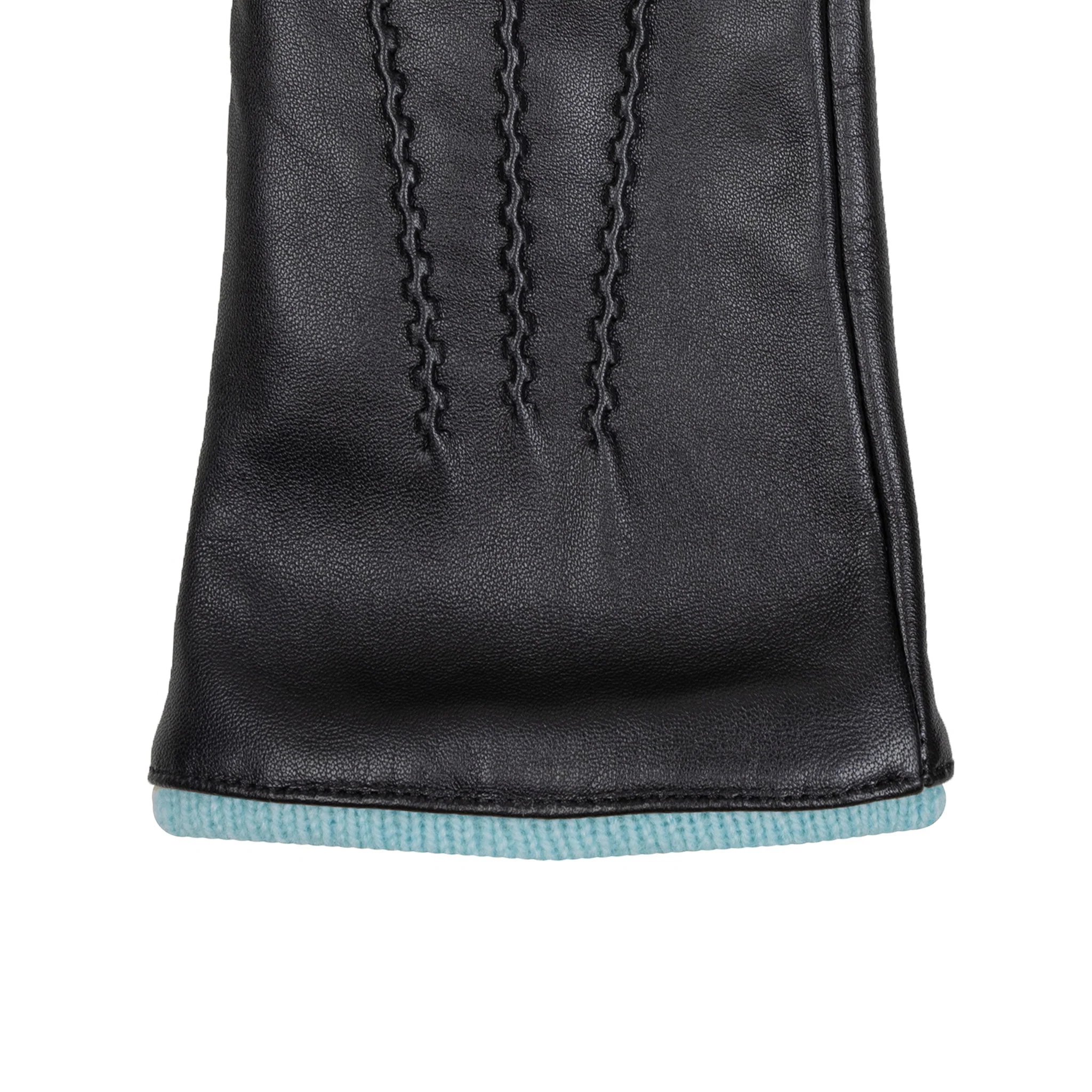 Women’s Heritage Touchscreen Handsewn Three-Point Wool-Lined Leather Gloves - Image 87