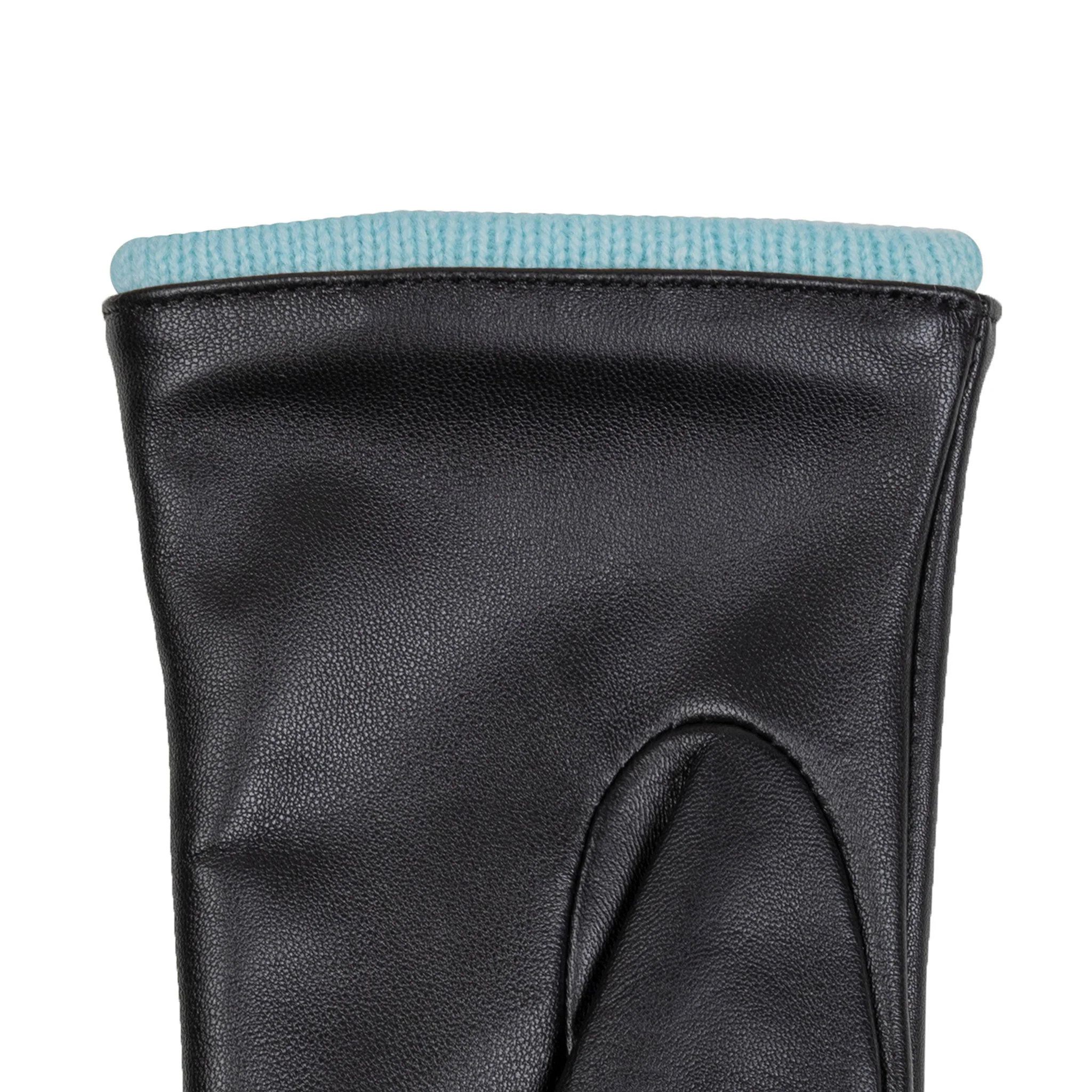 Women’s Heritage Touchscreen Handsewn Three-Point Wool-Lined Leather Gloves - Image 89