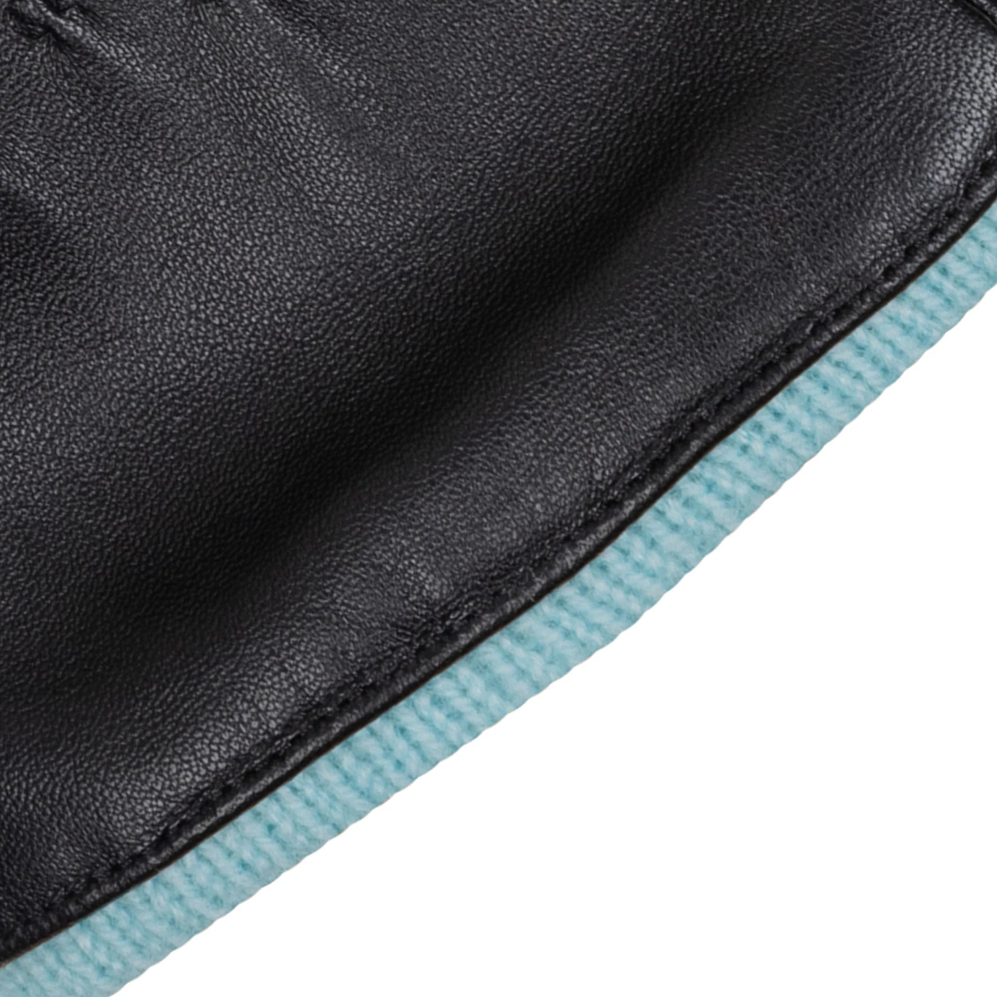 Women’s Heritage Touchscreen Handsewn Three-Point Wool-Lined Leather Gloves - Image 93