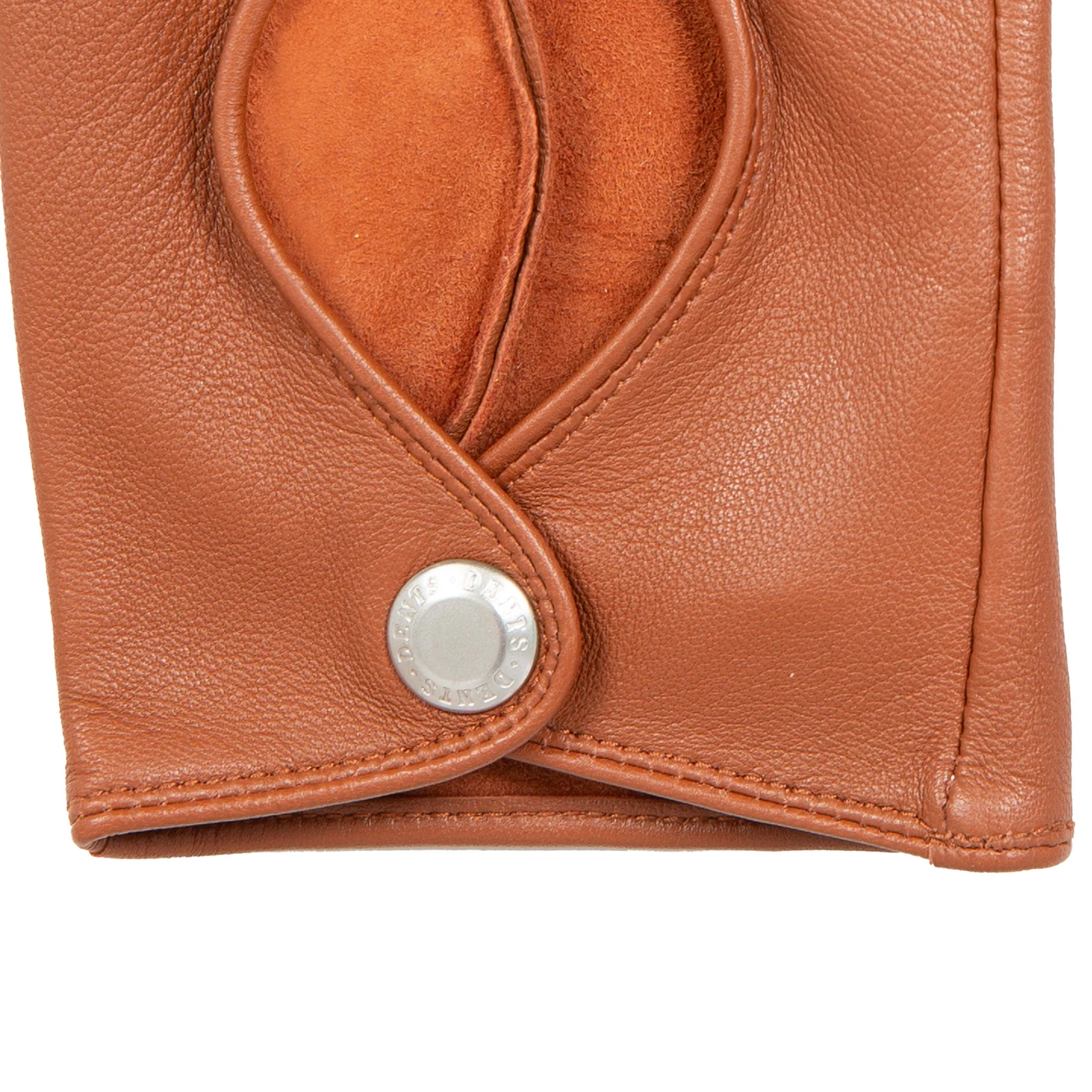 Women’s Fingerless Leather Driving Gloves - Image 29