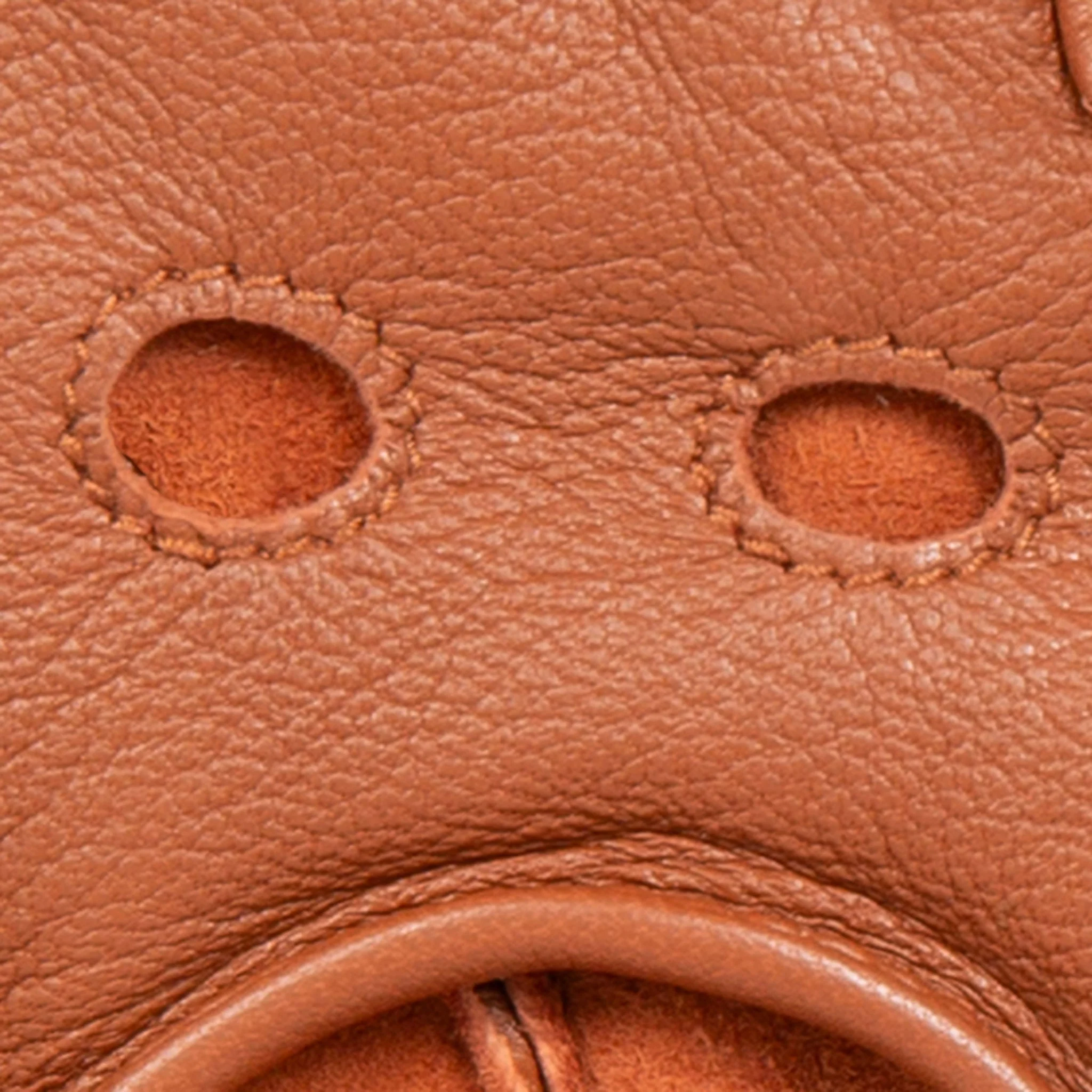 Women’s Fingerless Leather Driving Gloves - Image 34