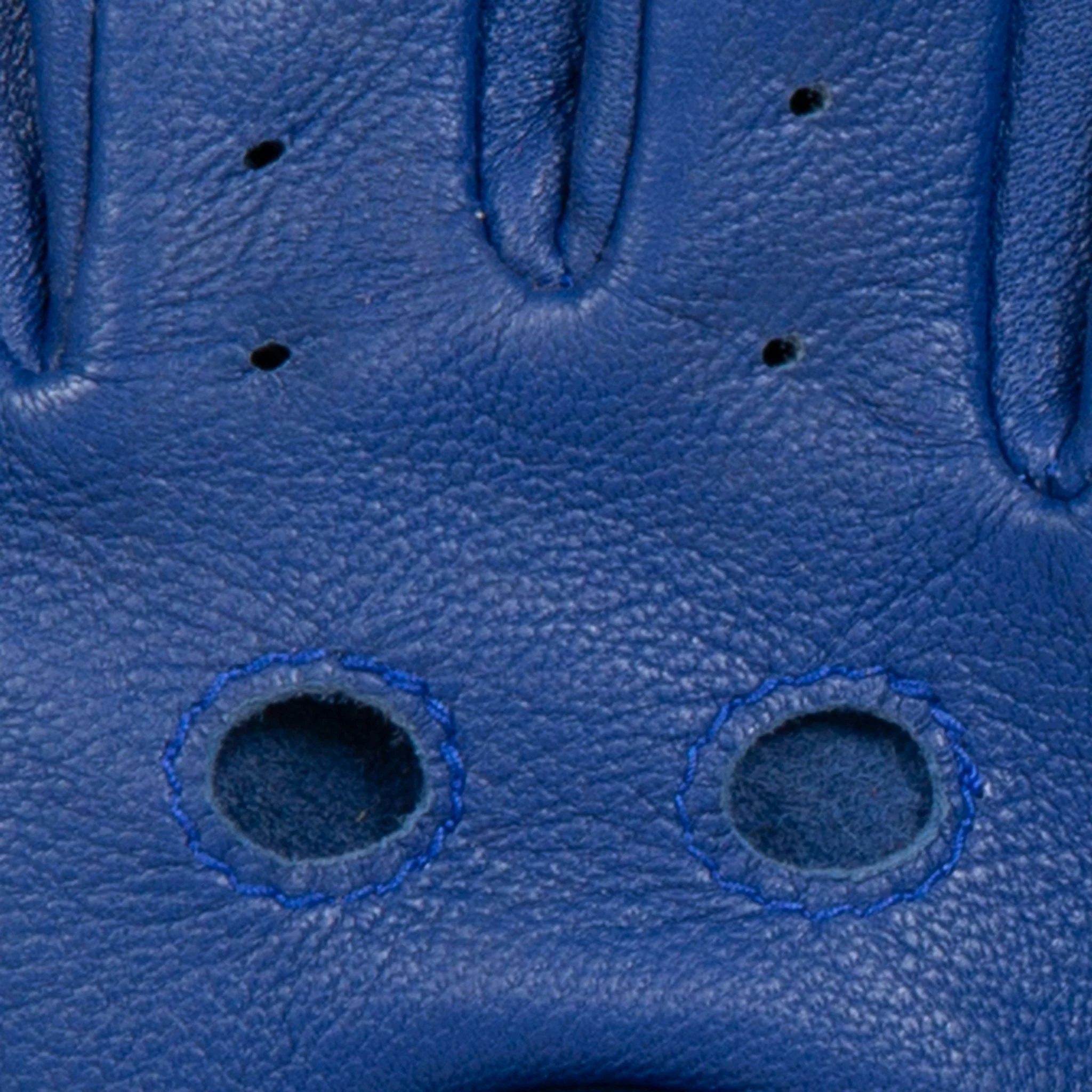 Women’s Fingerless Leather Driving Gloves - Image 43