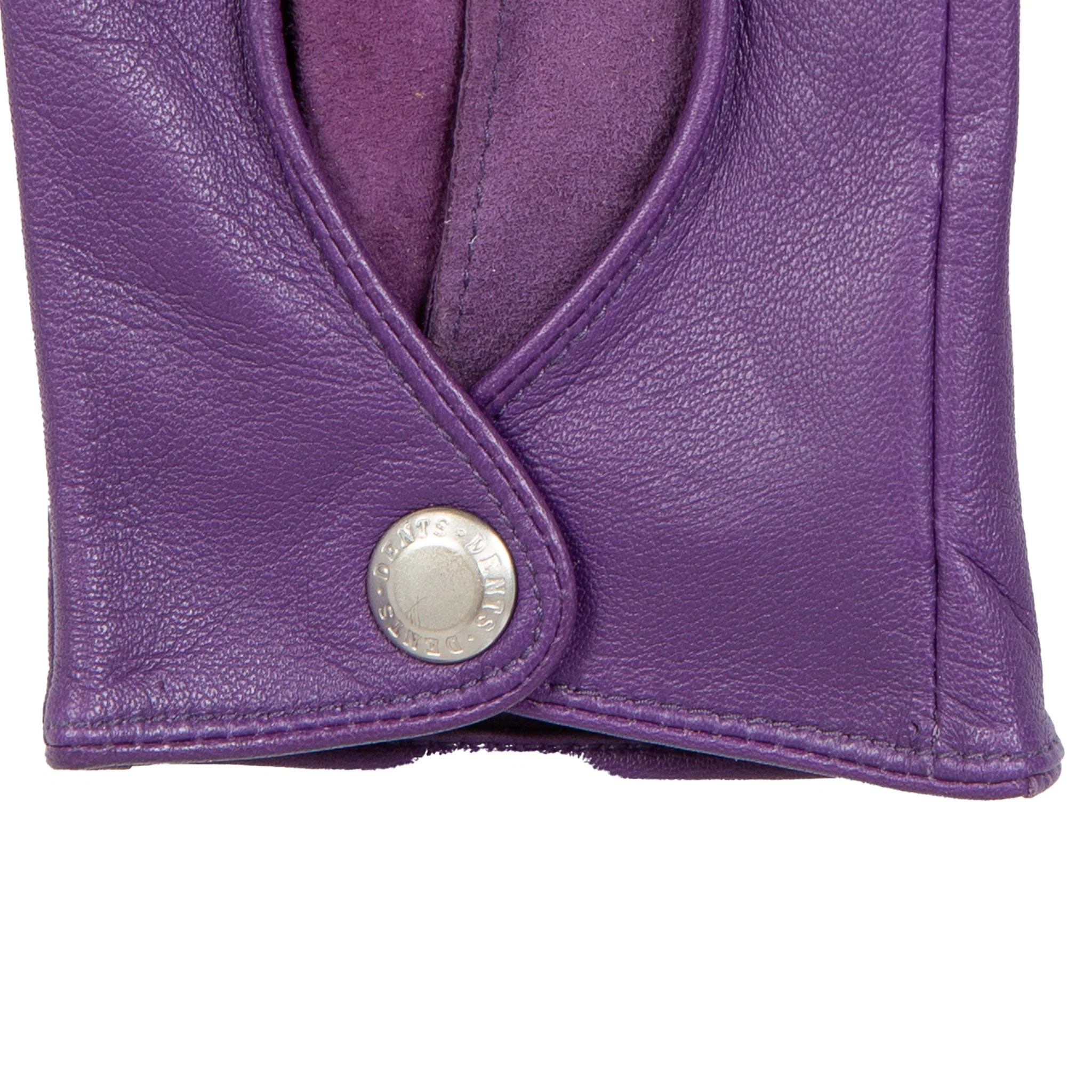 Women’s Fingerless Leather Driving Gloves - Image 51