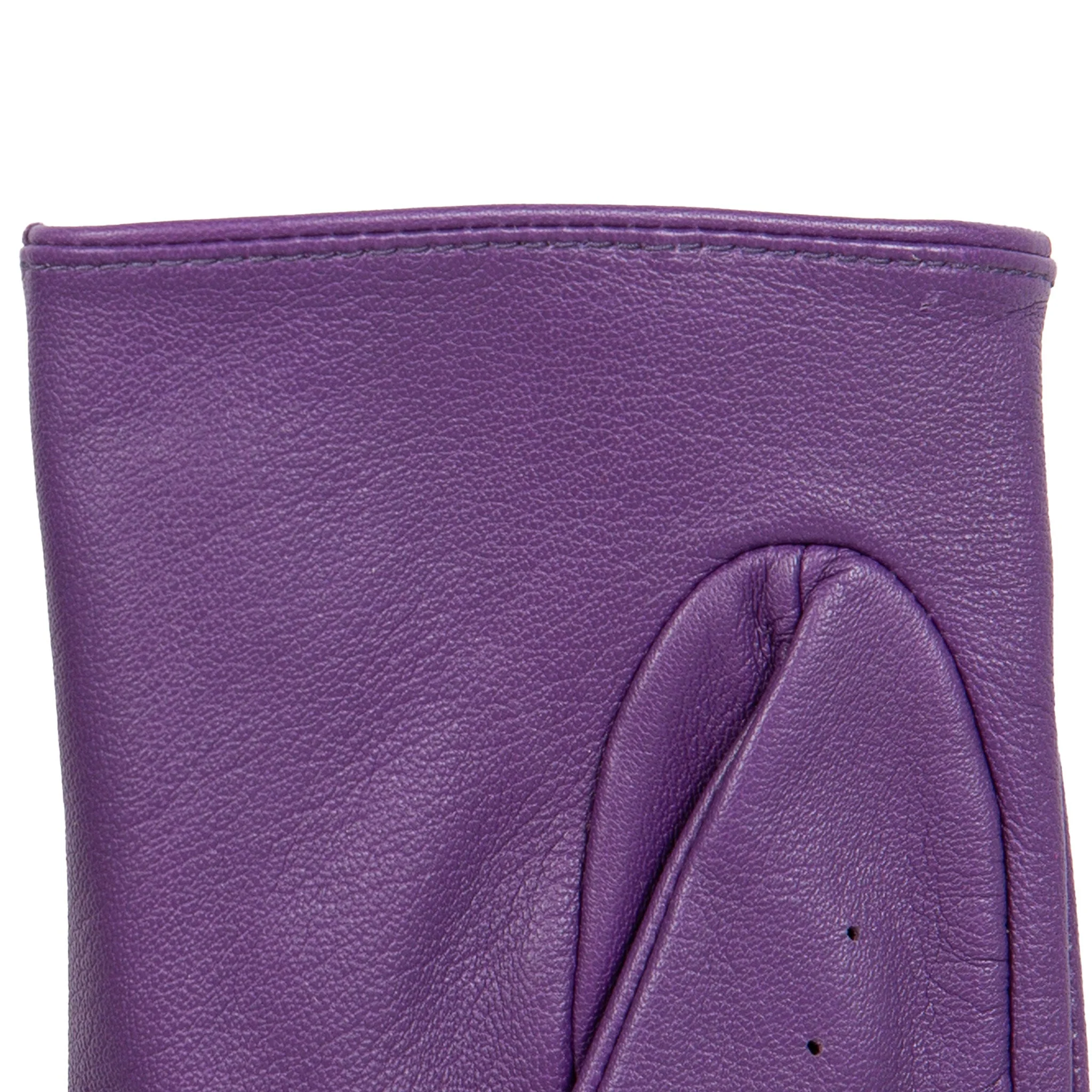 Women’s Fingerless Leather Driving Gloves - Image 53