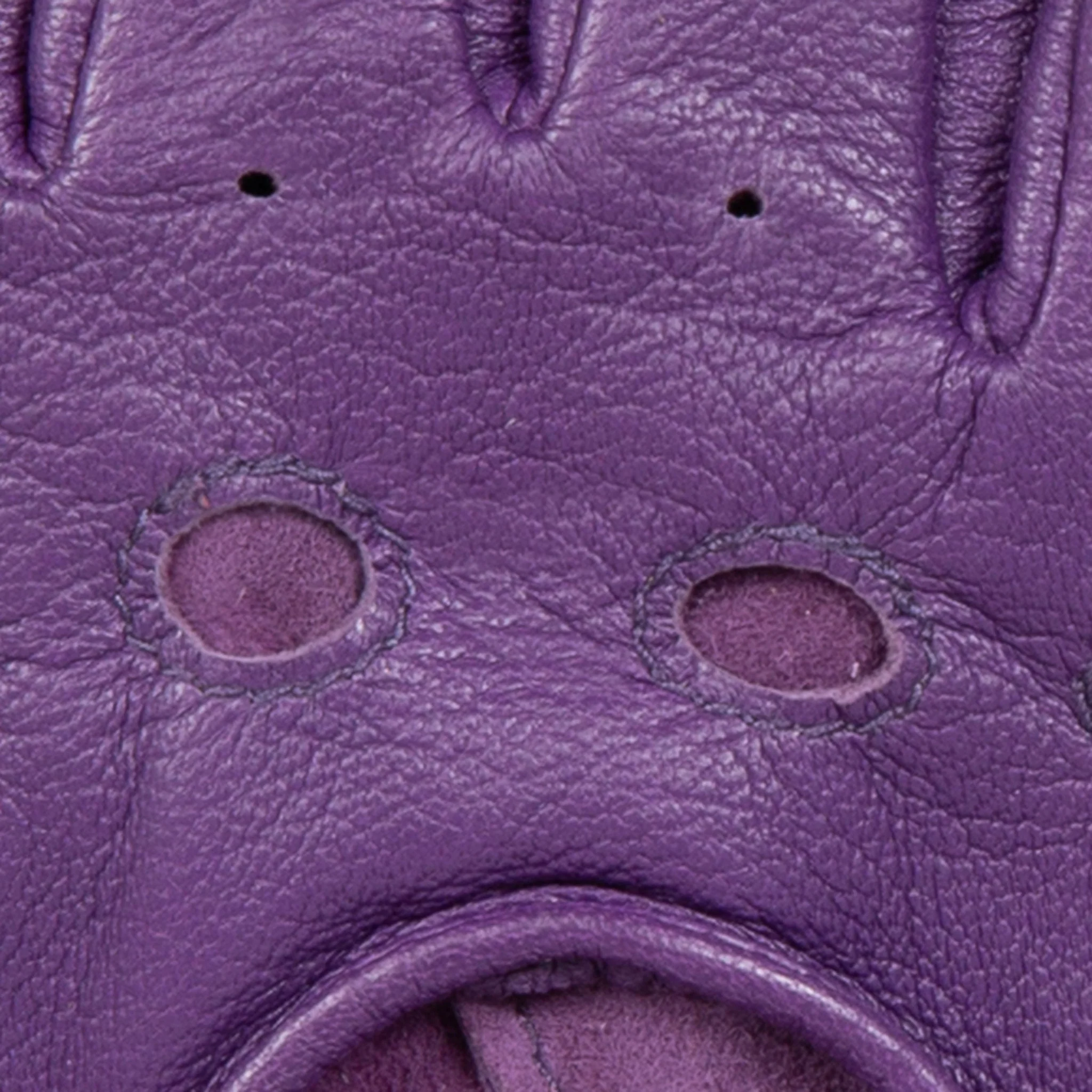 Women’s Fingerless Leather Driving Gloves - Image 54