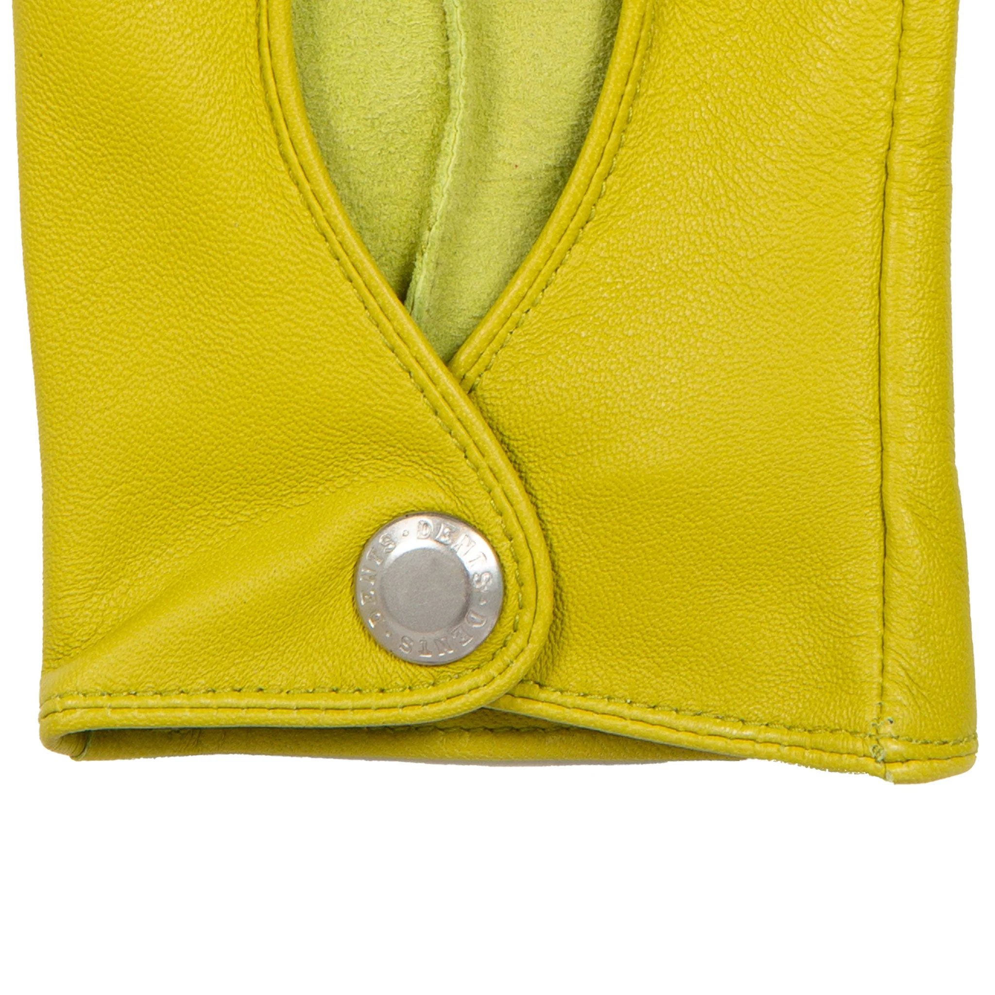 Women’s Fingerless Leather Driving Gloves - Image 68