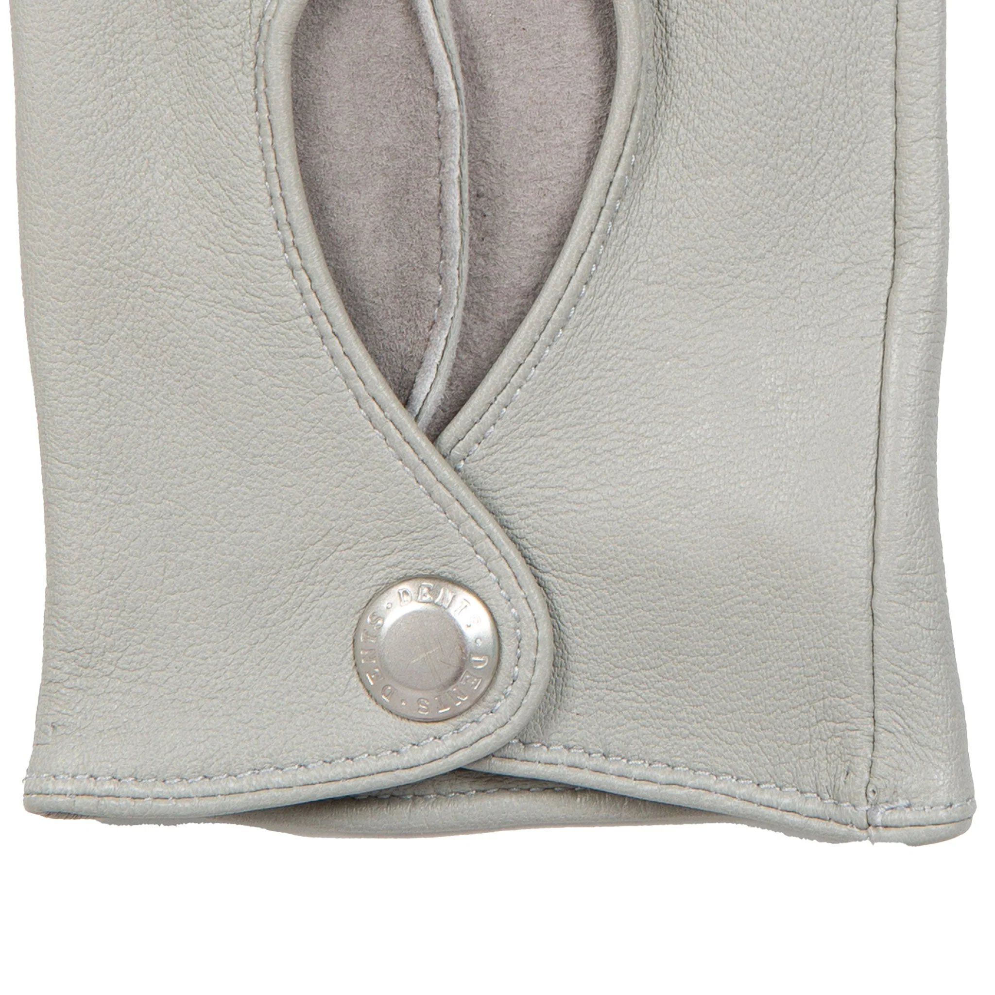 Women’s Fingerless Leather Driving Gloves - Image 7