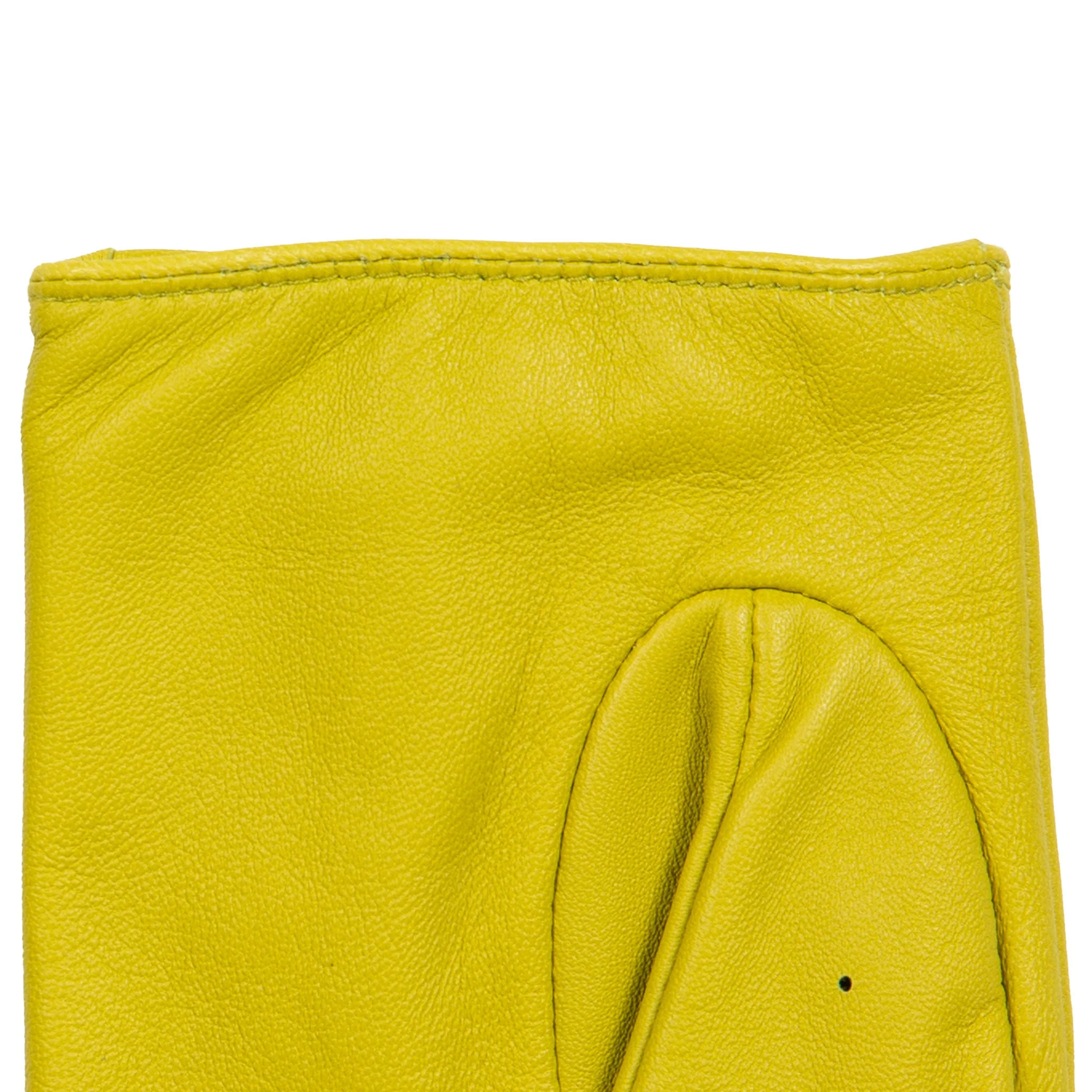 Women’s Fingerless Leather Driving Gloves - Image 70