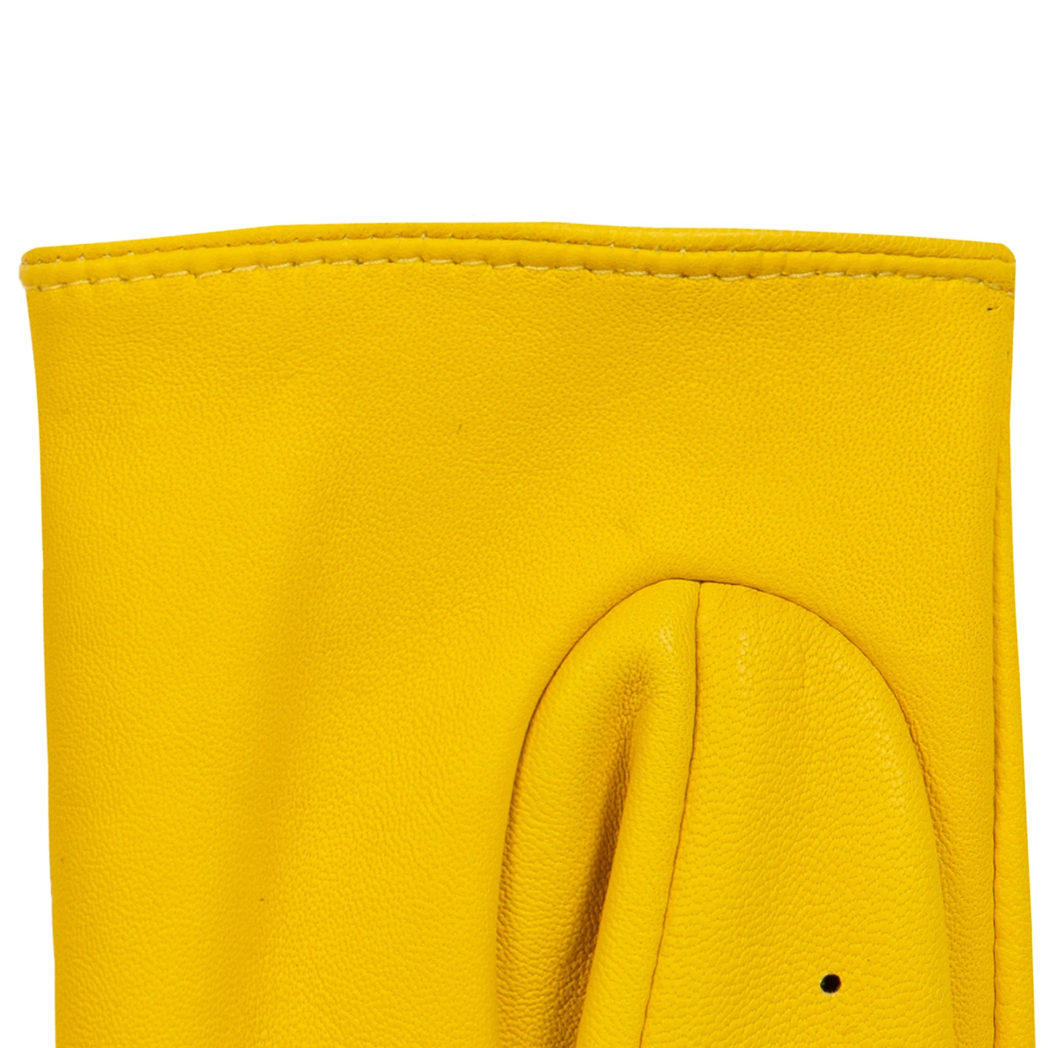 Women’s Fingerless Leather Driving Gloves - Image 81