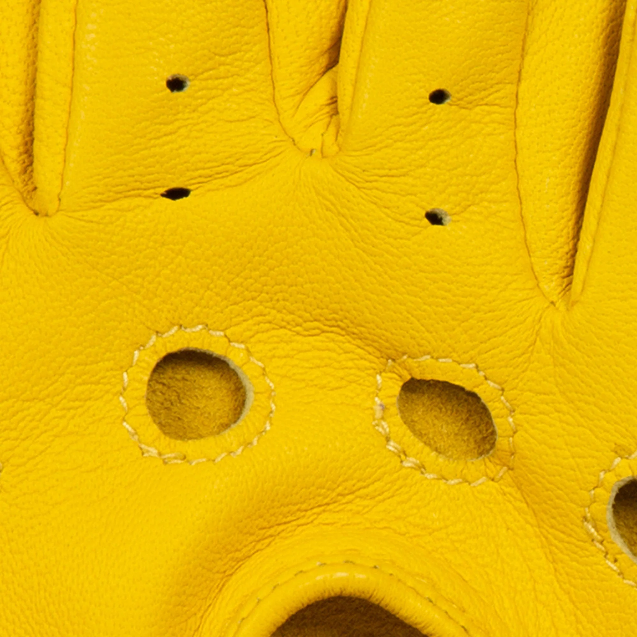 Women’s Fingerless Leather Driving Gloves - Image 82