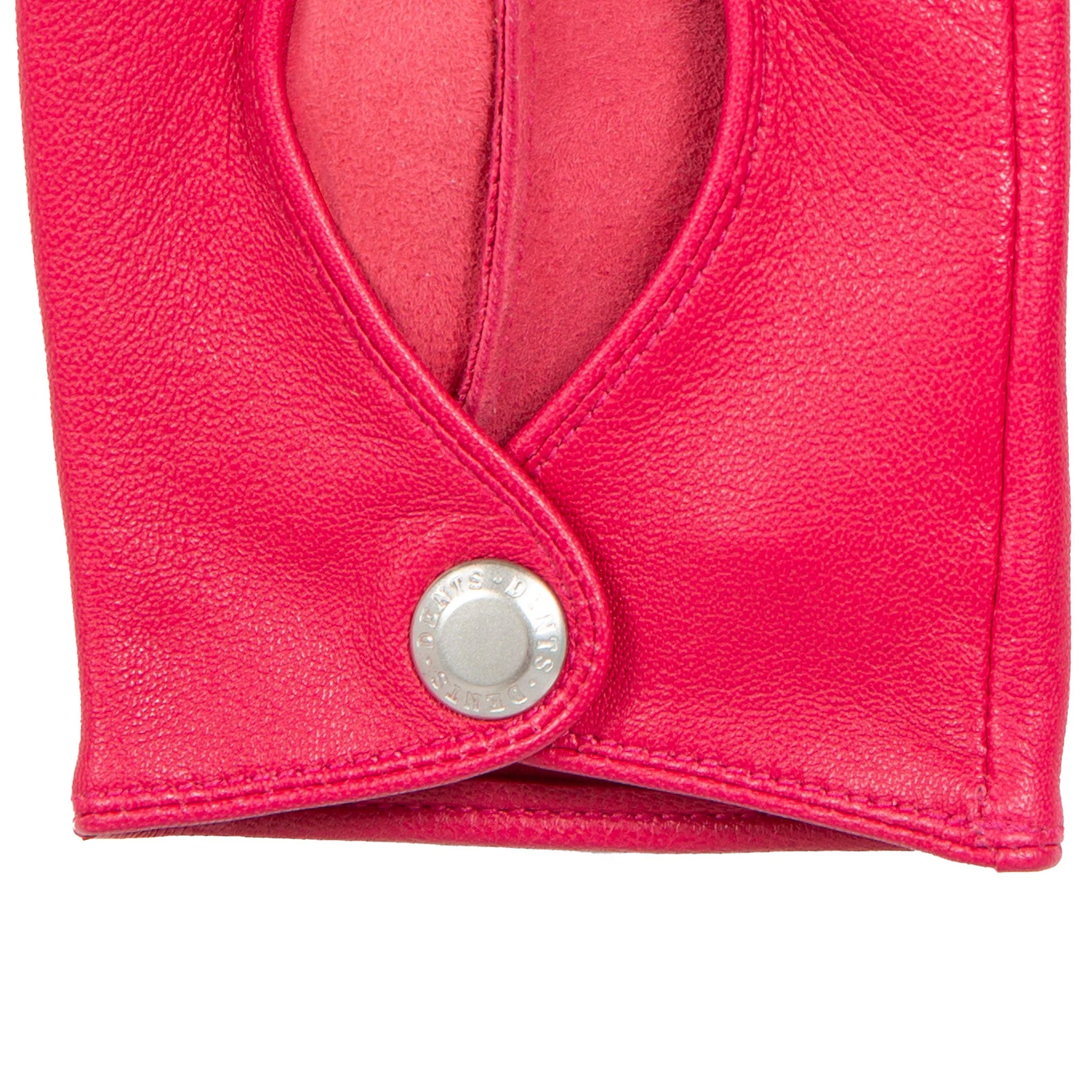 Women’s Fingerless Leather Driving Gloves - Image 93