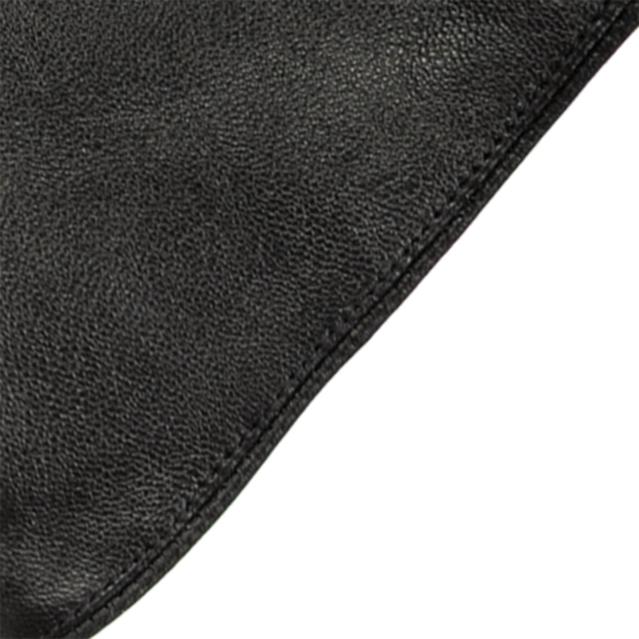 Women’s Long Below-Elbow Lined Leather Gloves - Image 9