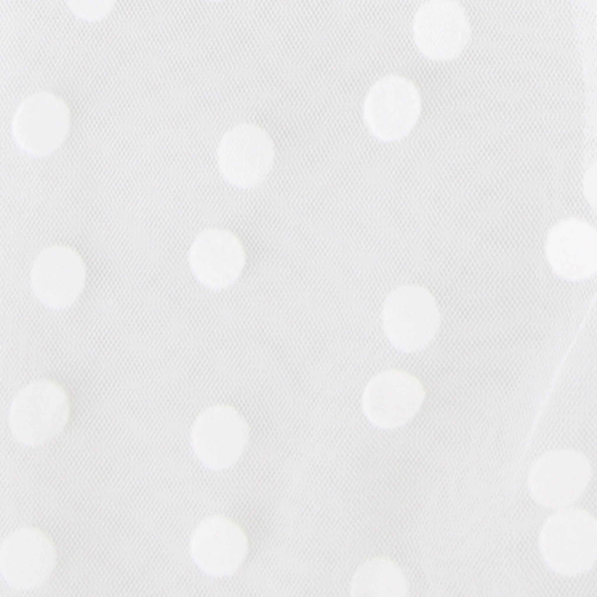 Women’s Long Opera Spotty Tulle Gloves - Image 12