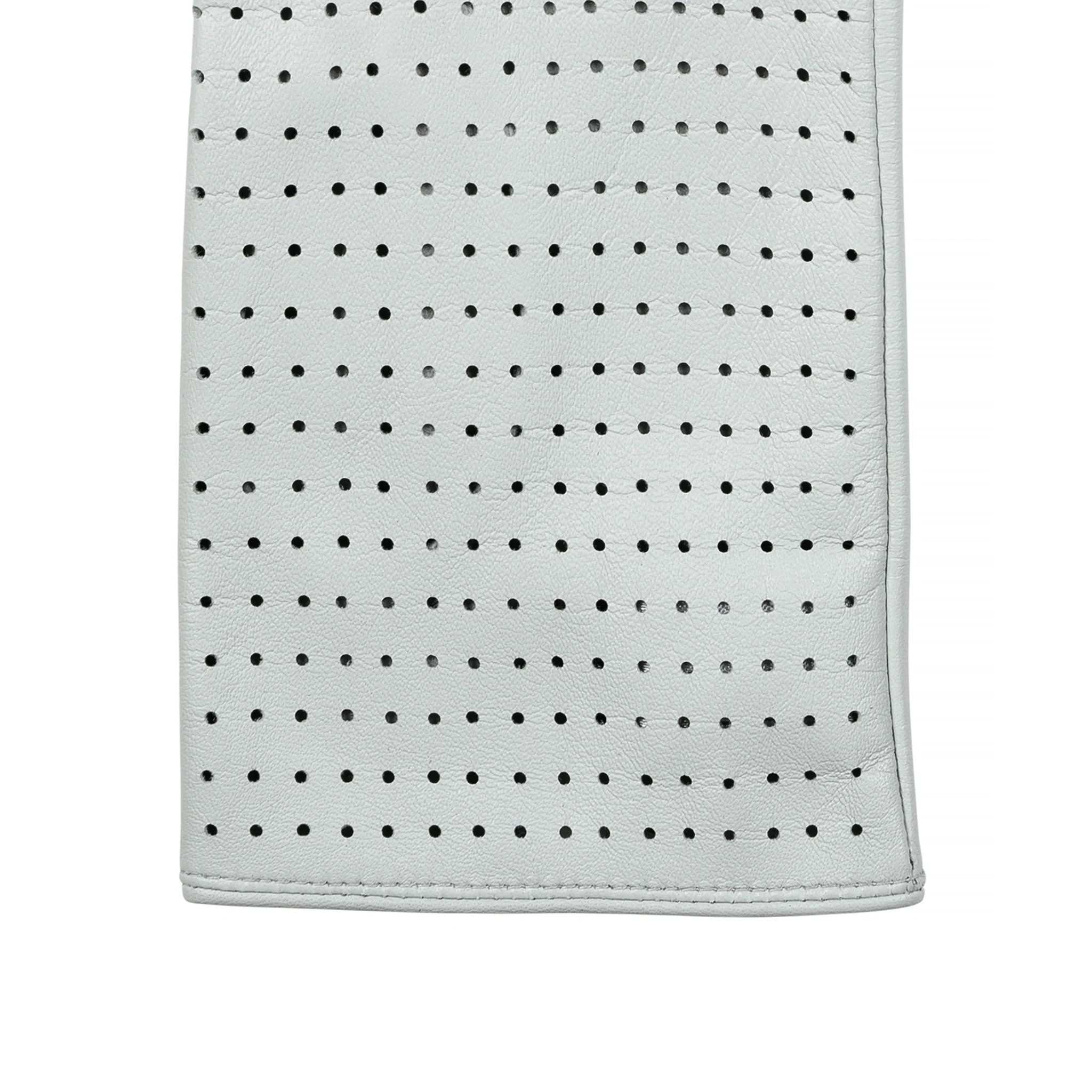 Women’s Perforated Leather Gloves - Image 17
