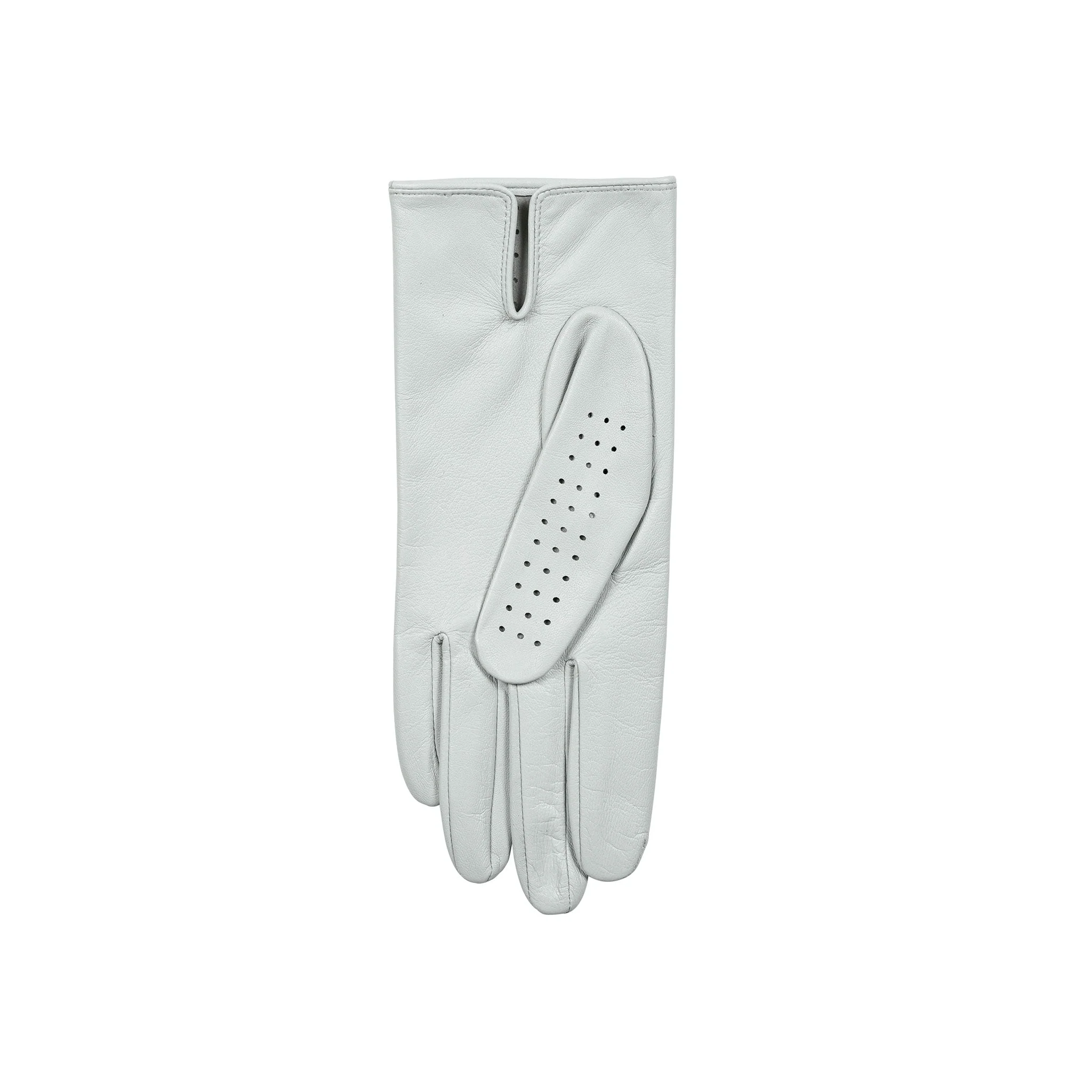 Women’s Perforated Leather Gloves - Image 19