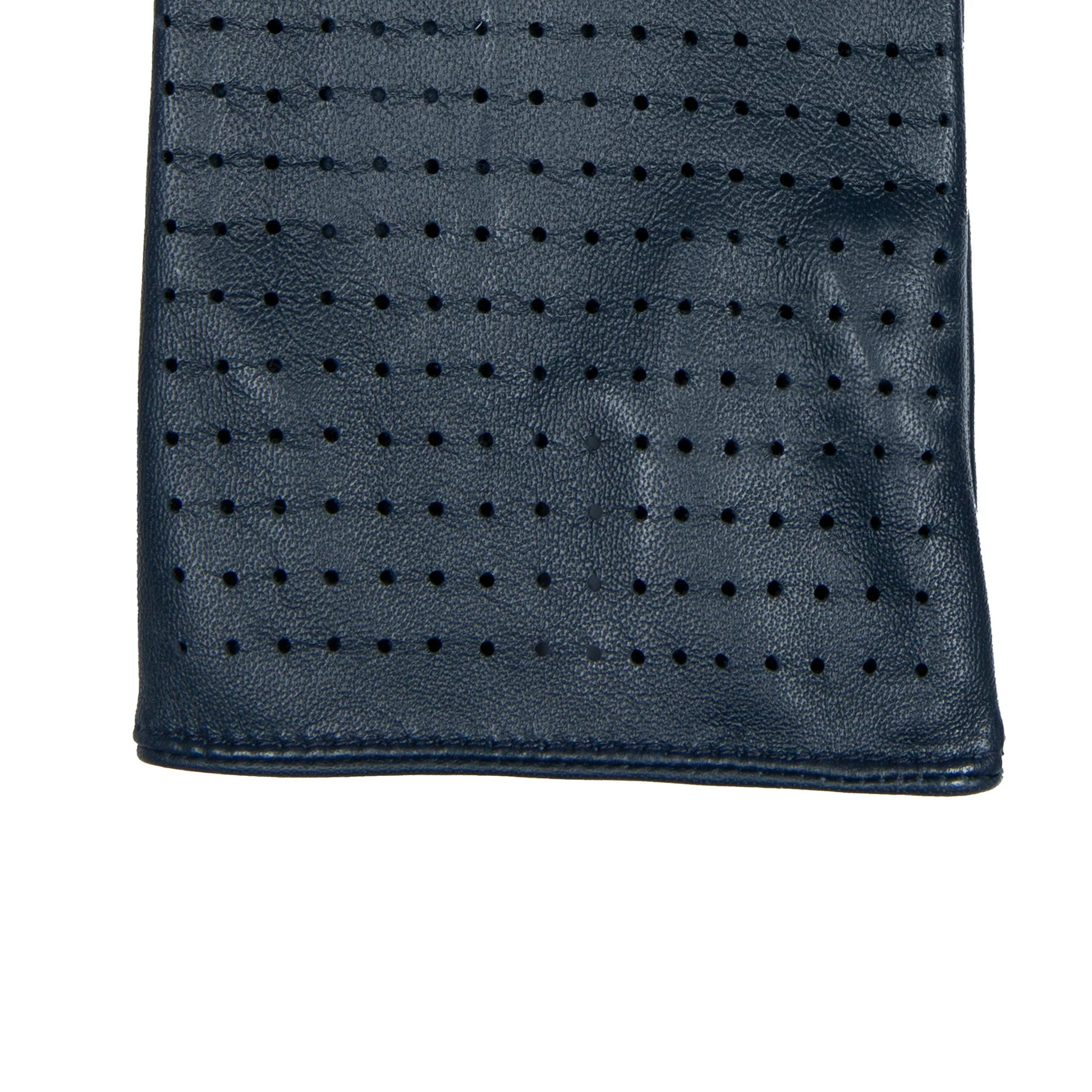 Women’s Perforated Leather Gloves - Image 28