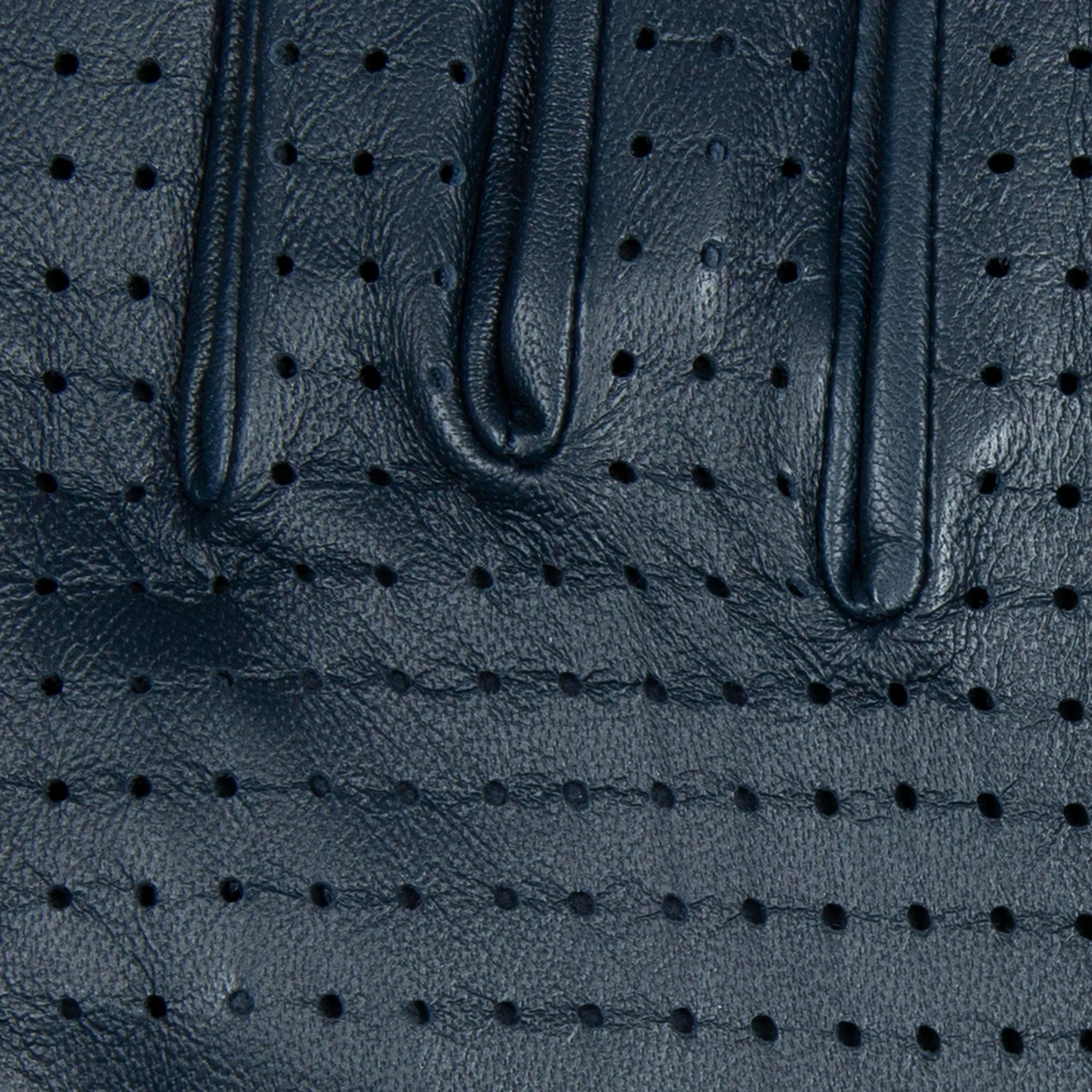 Women’s Perforated Leather Gloves - Image 29