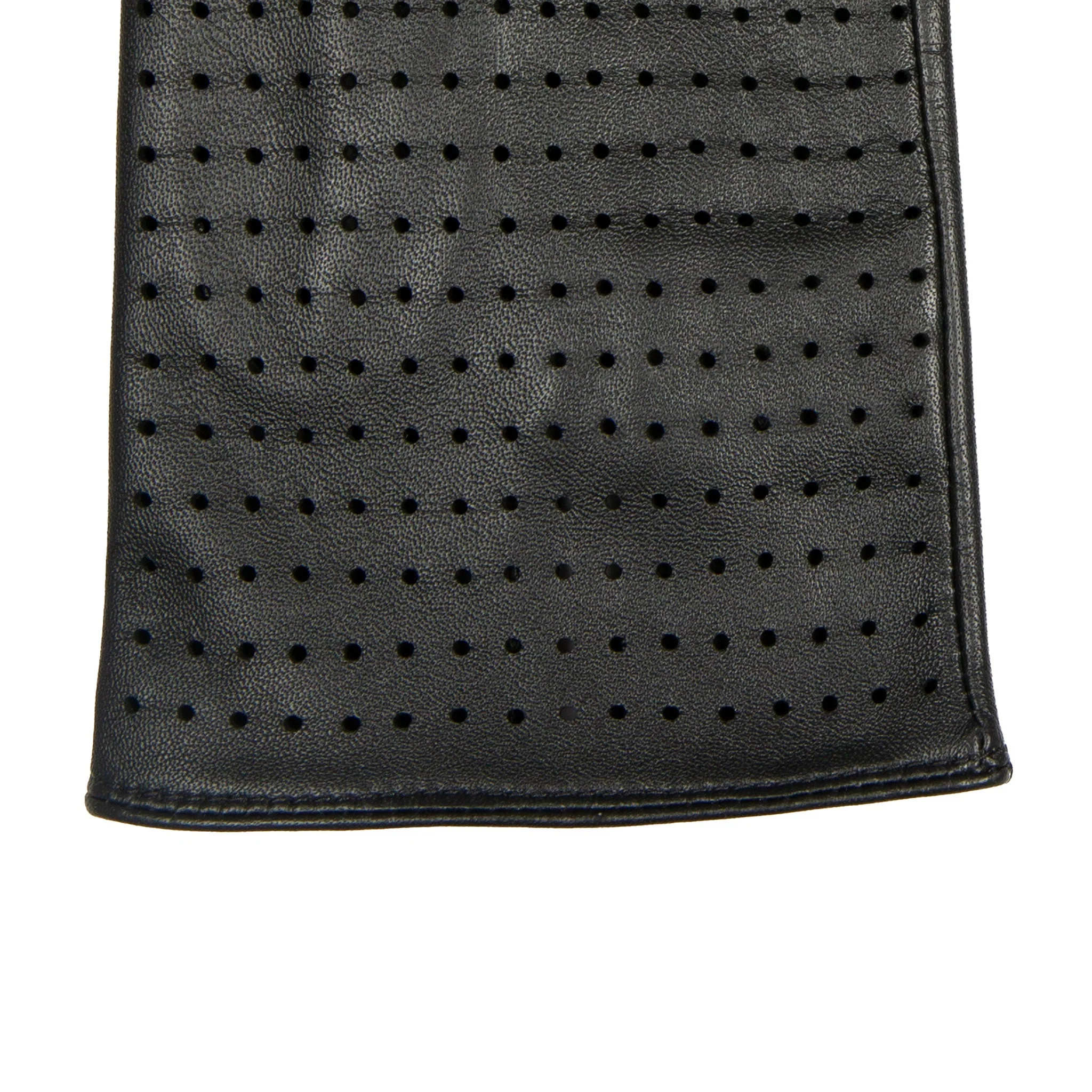 Women’s Perforated Leather Gloves - Image 39
