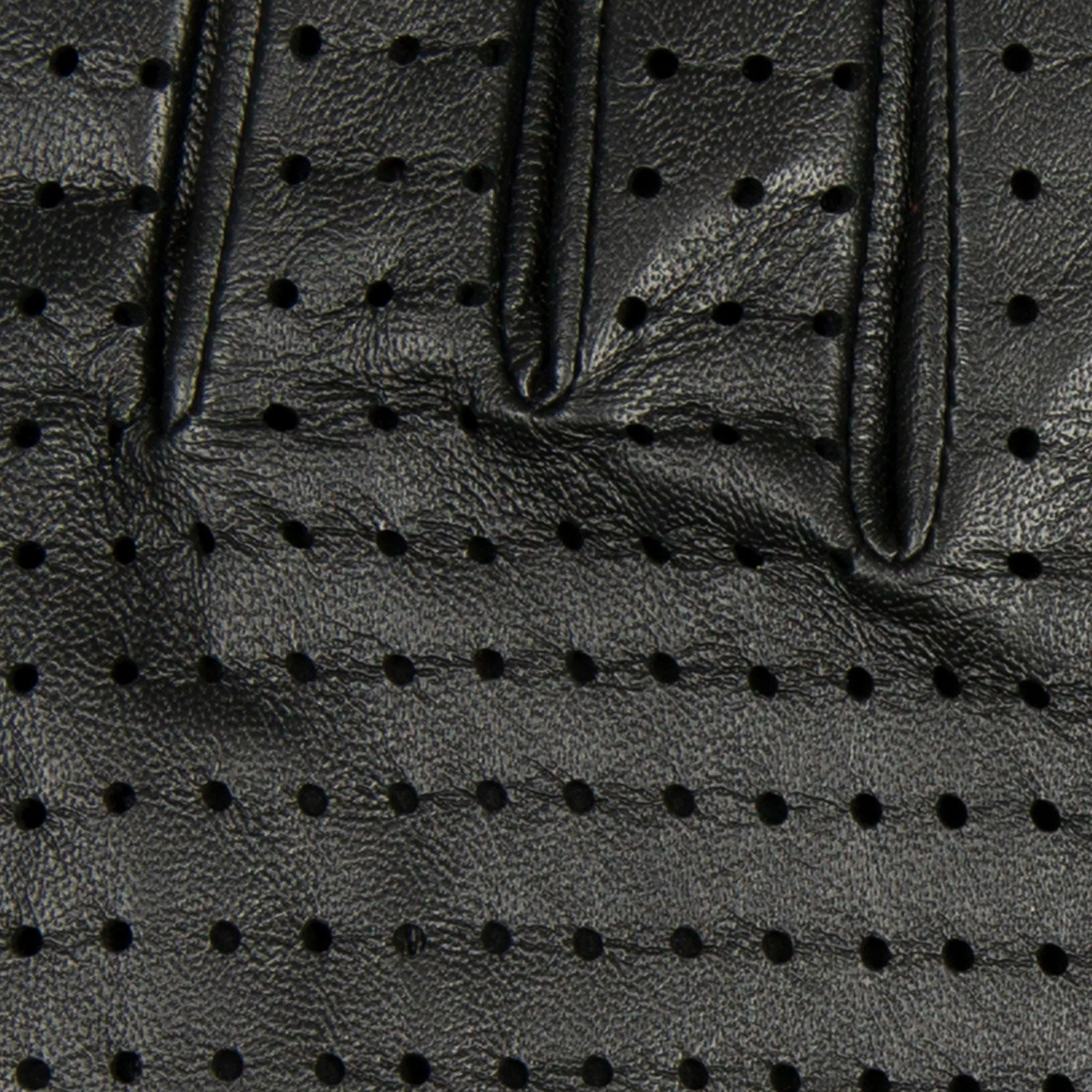Women’s Perforated Leather Gloves - Image 40