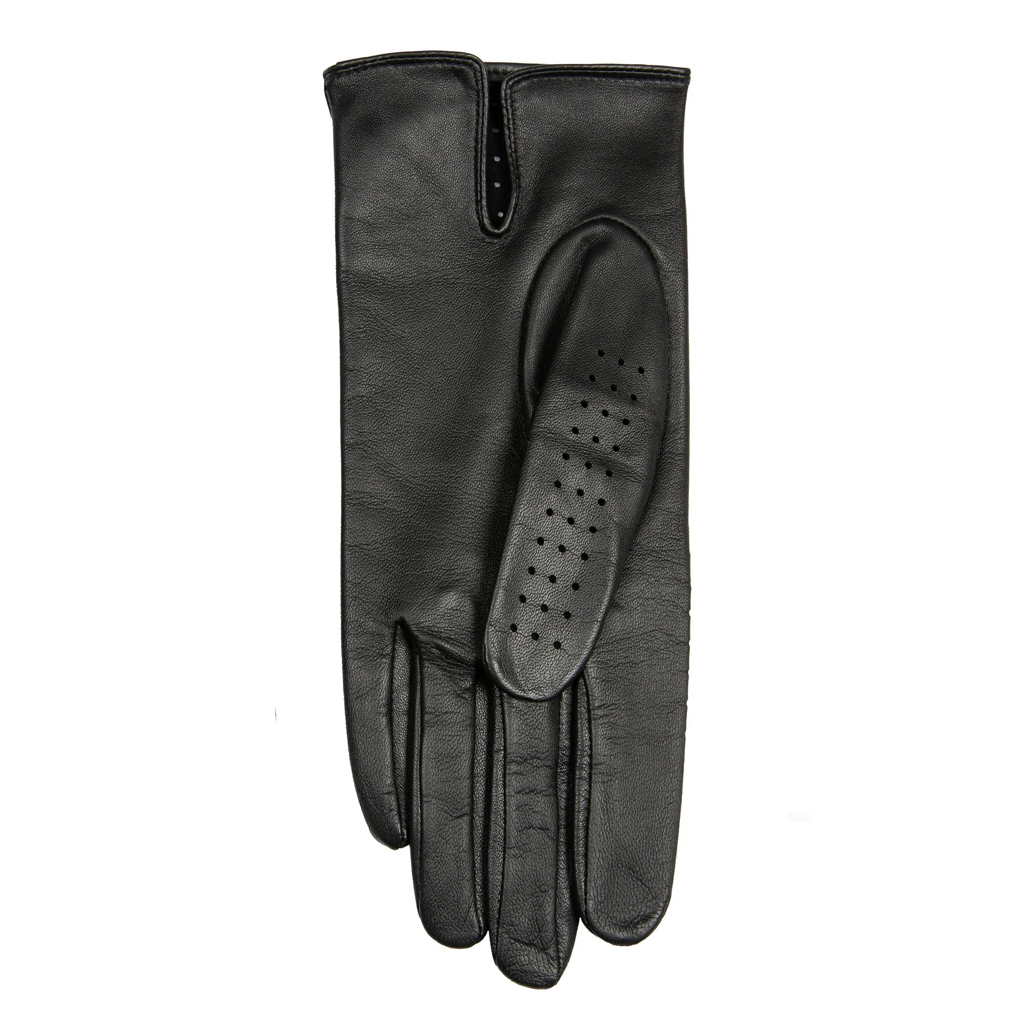 Women’s Perforated Leather Gloves - Image 41