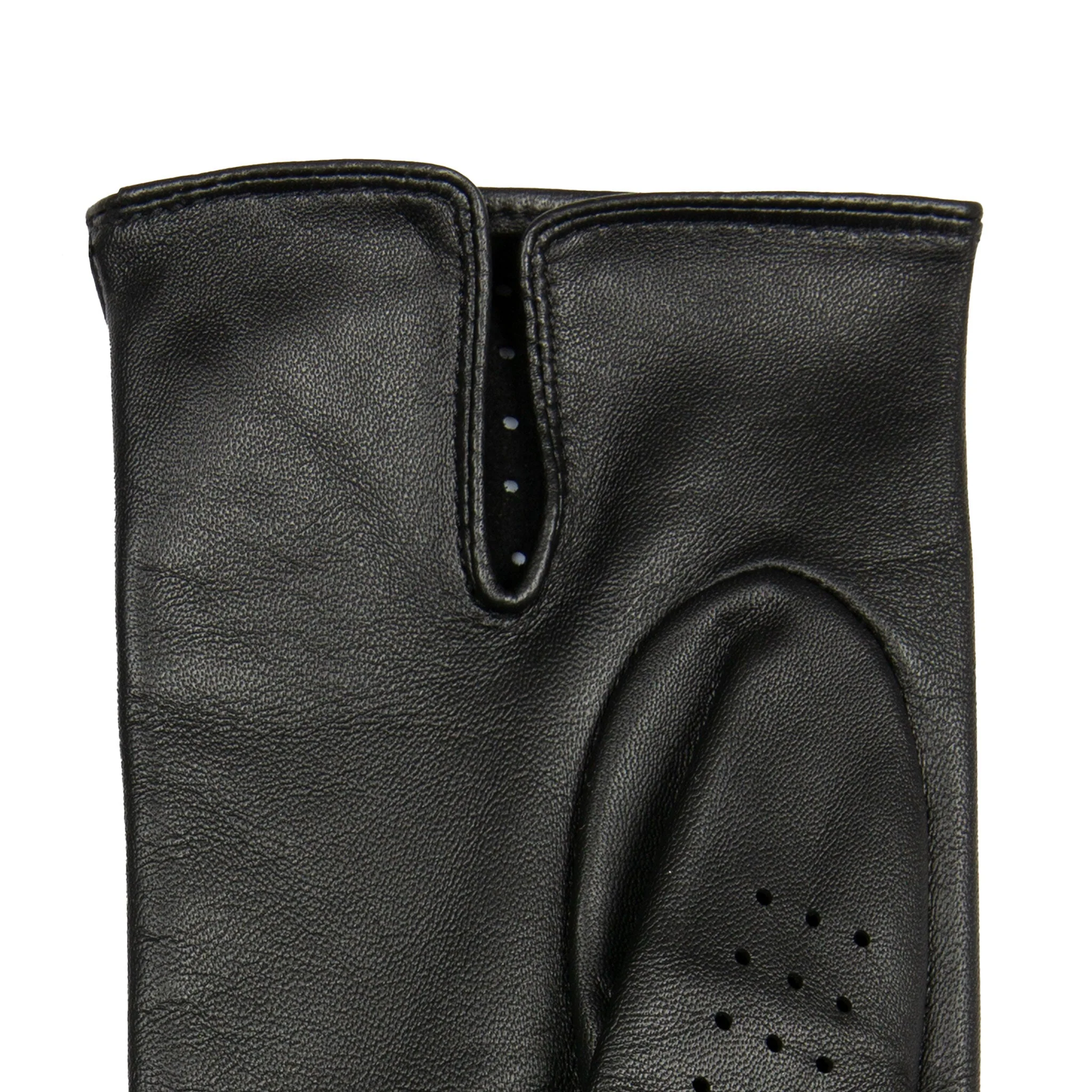 Women’s Perforated Leather Gloves - Image 42