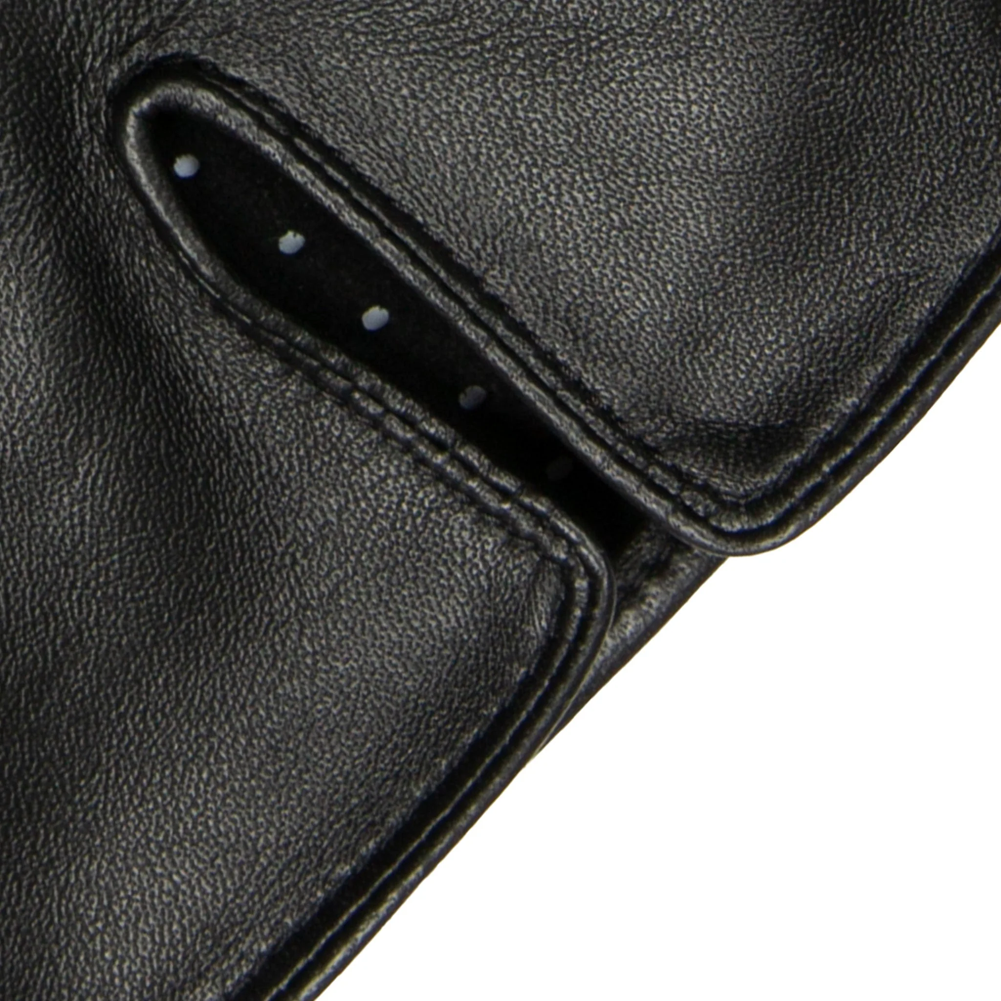 Women’s Perforated Leather Gloves - Image 43
