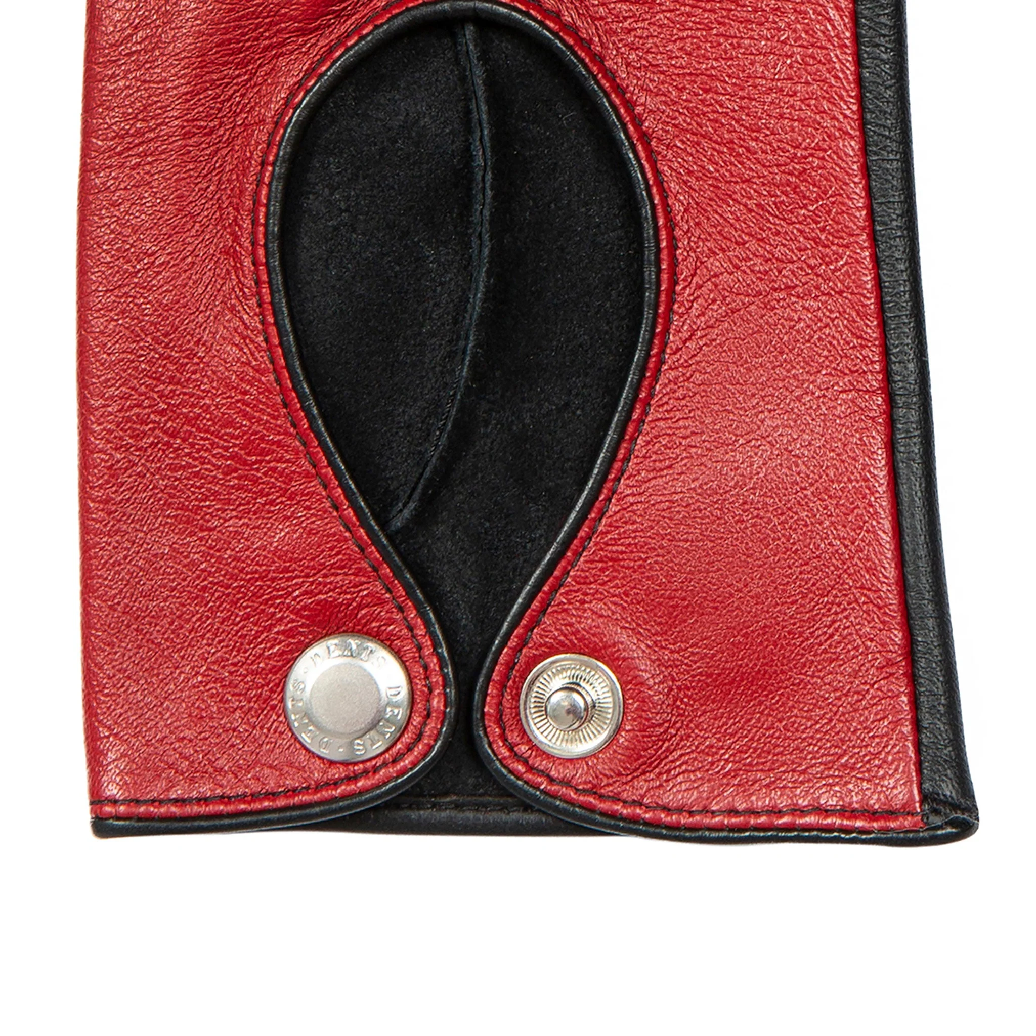 Women’s Touchscreen Leather Driving Gloves - Image 20