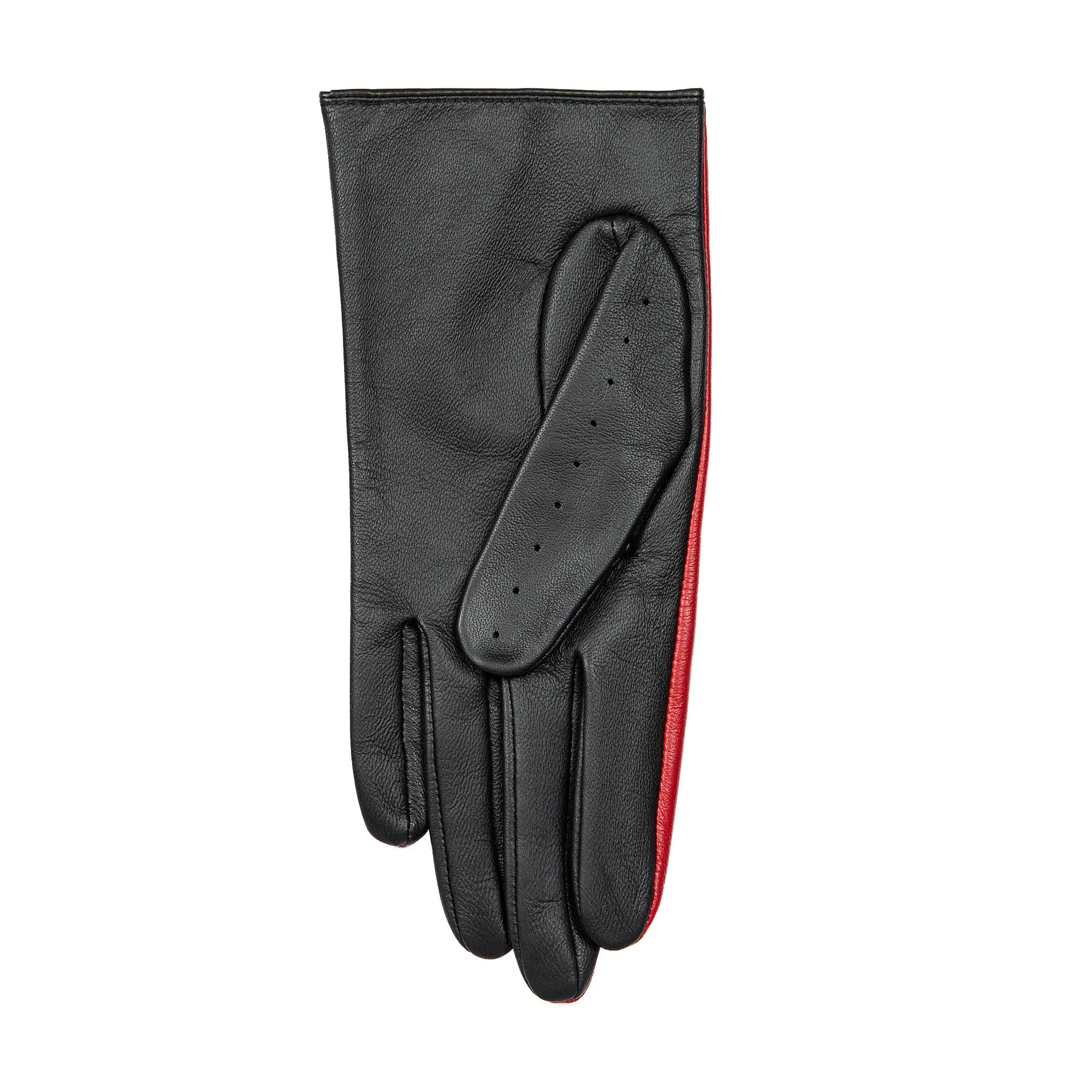 Women’s Touchscreen Leather Driving Gloves - Image 21
