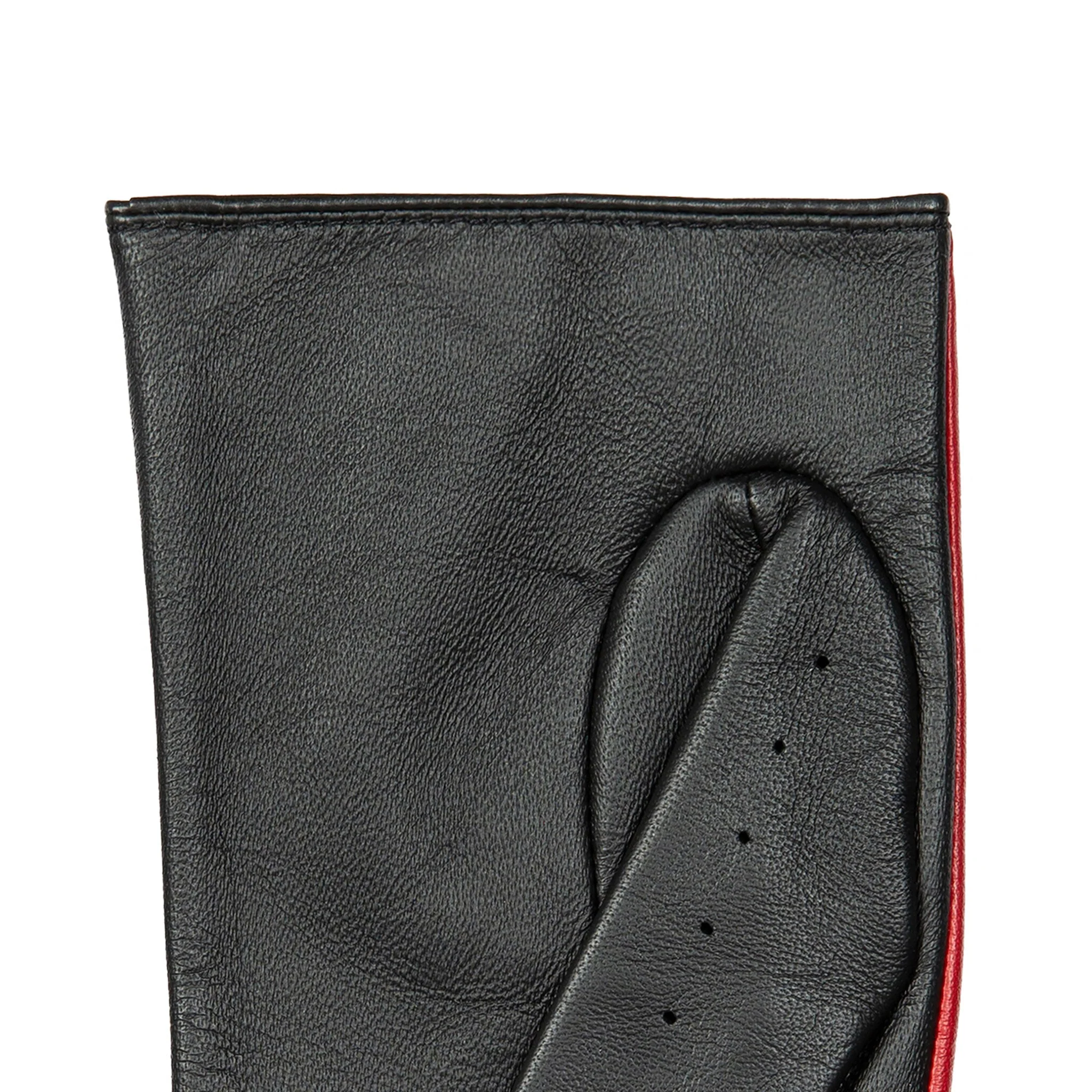 Women’s Touchscreen Leather Driving Gloves - Image 22