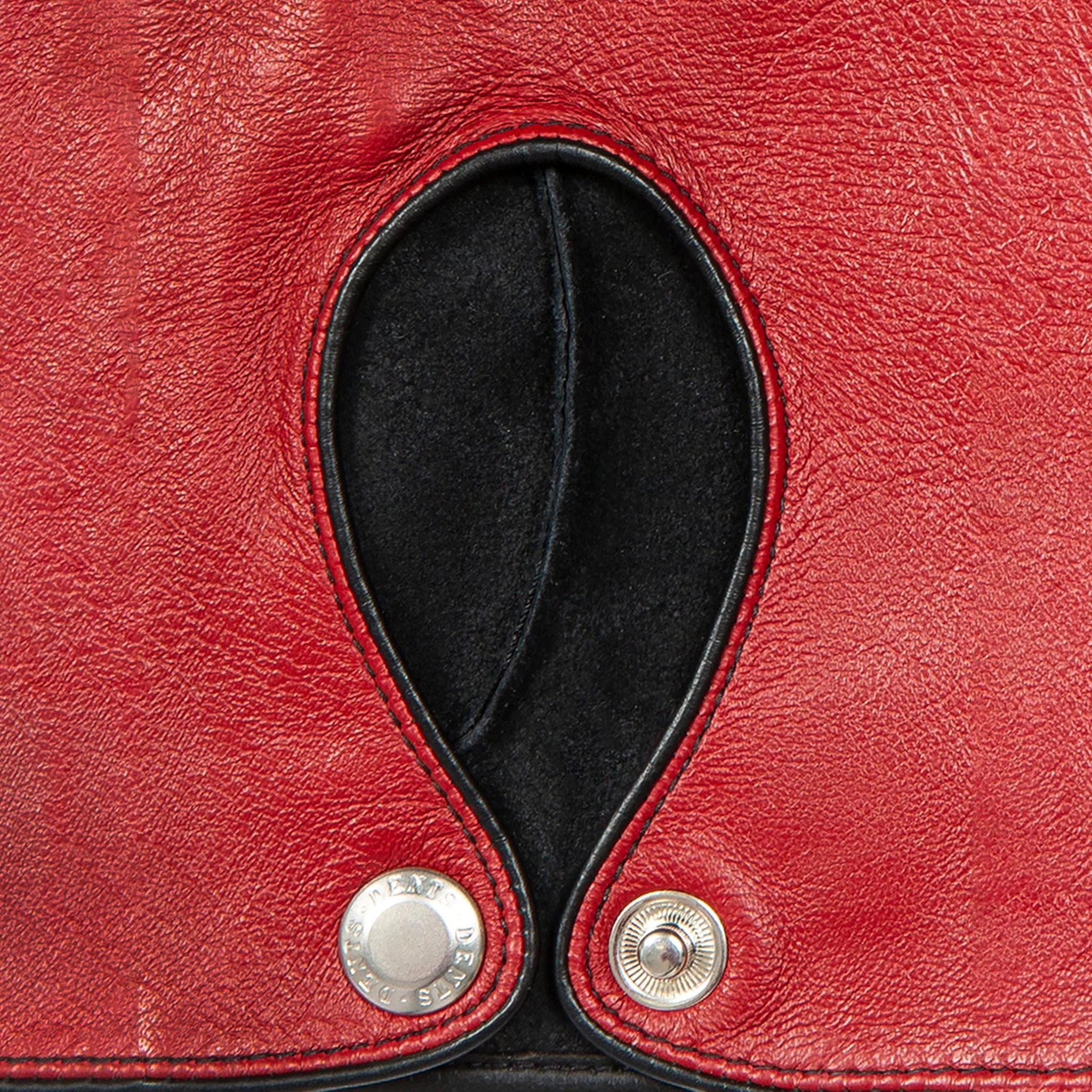 Women’s Touchscreen Leather Driving Gloves - Image 24
