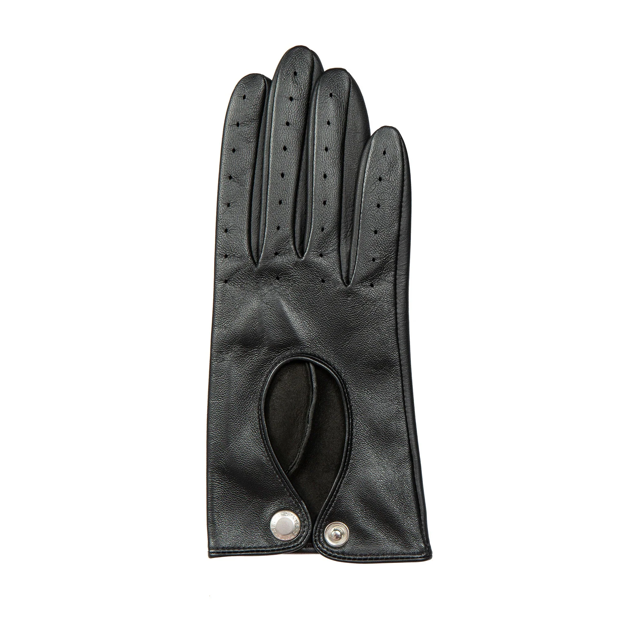 Women’s Touchscreen Leather Driving Gloves - Image 28