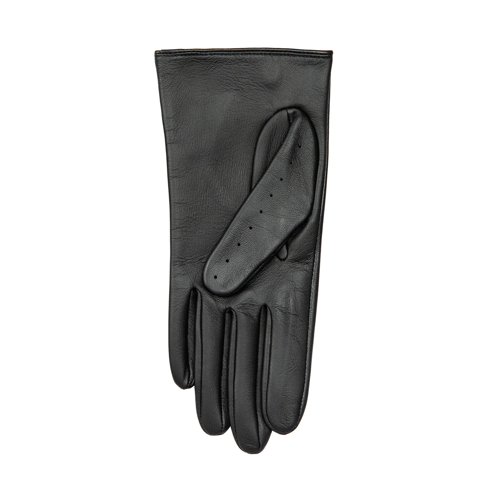 Women’s Touchscreen Leather Driving Gloves - Image 30