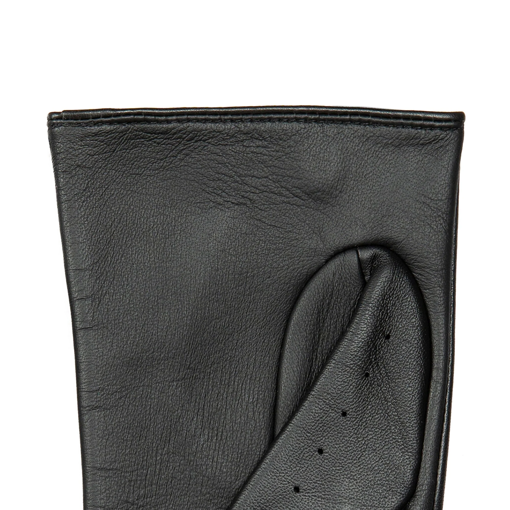 Women’s Touchscreen Leather Driving Gloves - Image 31