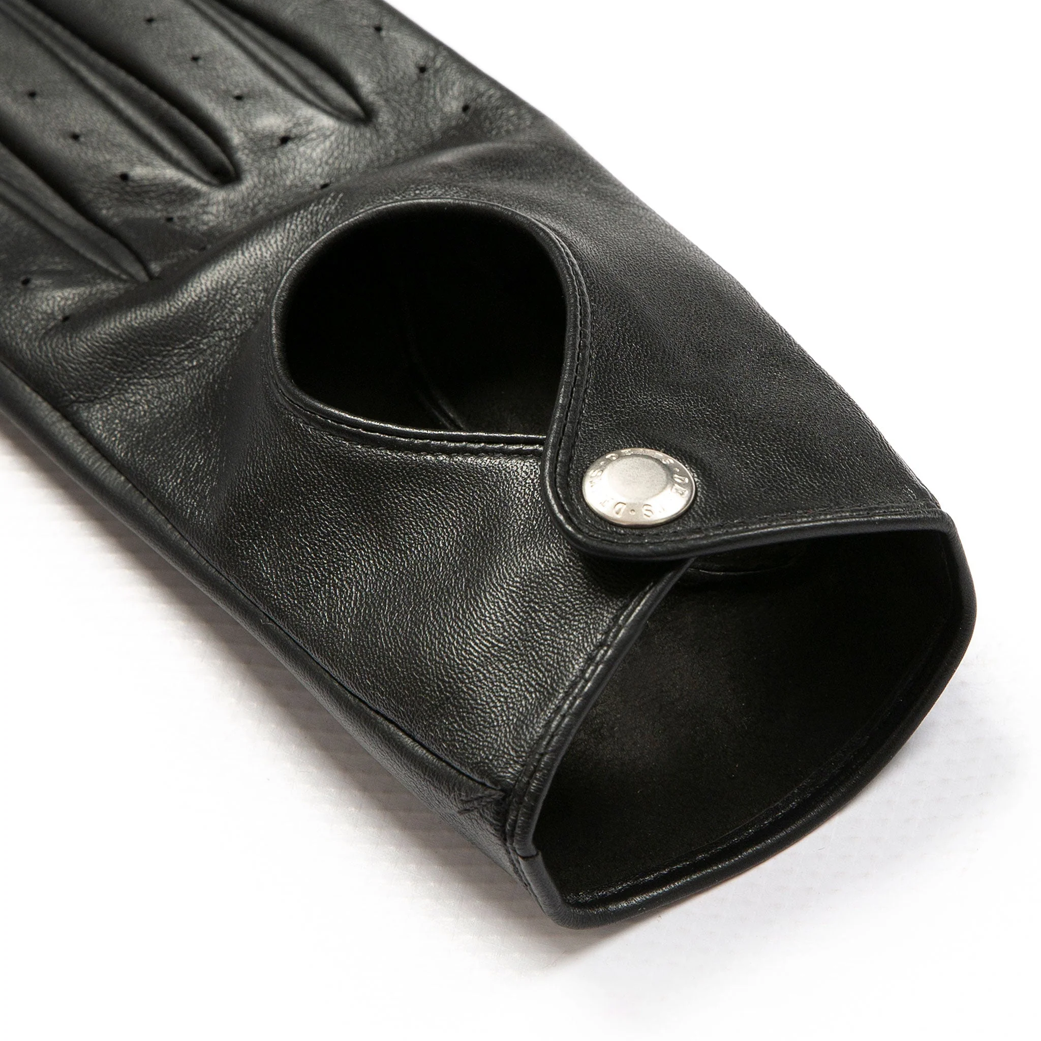 Women’s Touchscreen Leather Driving Gloves - Image 34