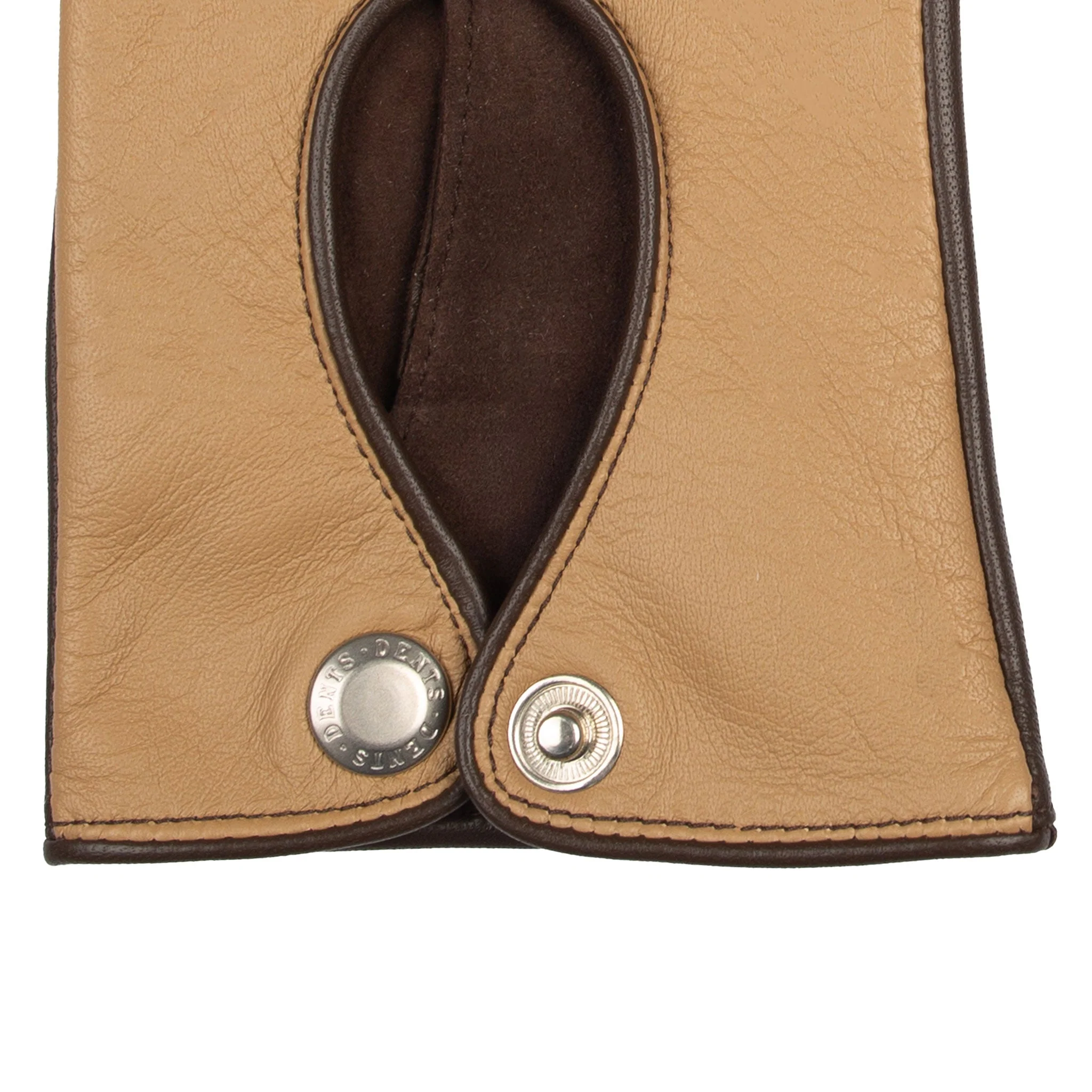 Women’s Touchscreen Leather Driving Gloves - Image 41