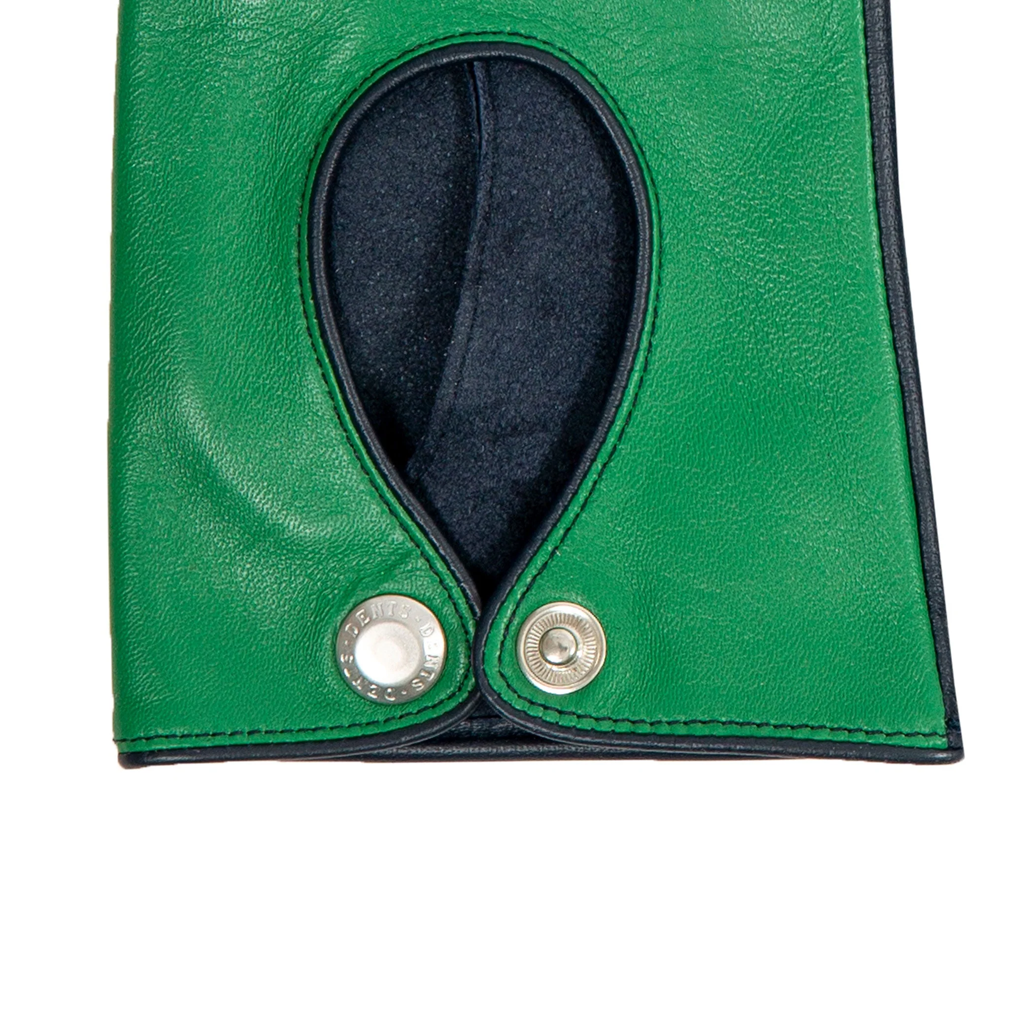 Women’s Touchscreen Leather Driving Gloves - Image 6