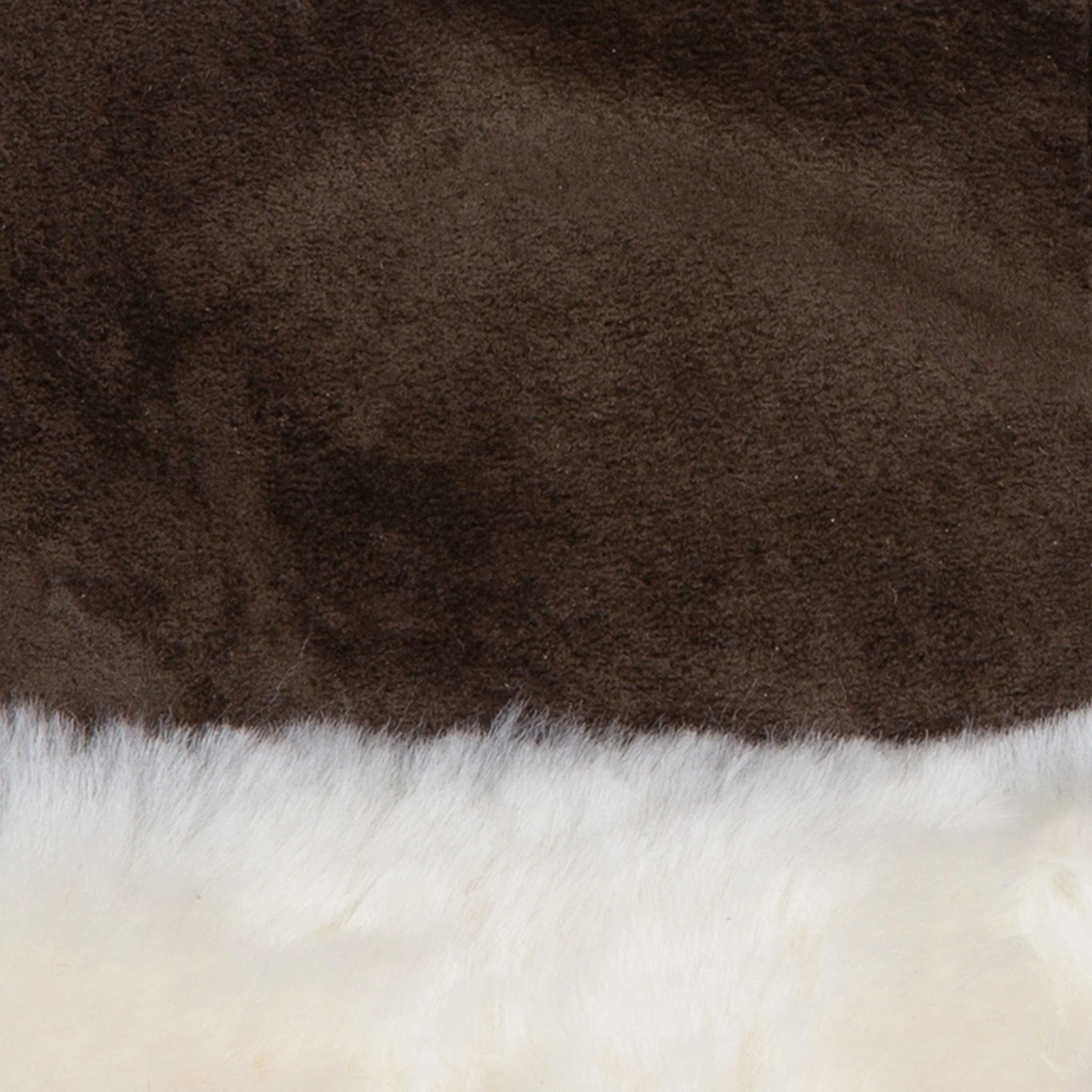Women’s Touchscreen Water-Resistant Lined Suede Gloves with Sheepskin Cuffs - Image 21