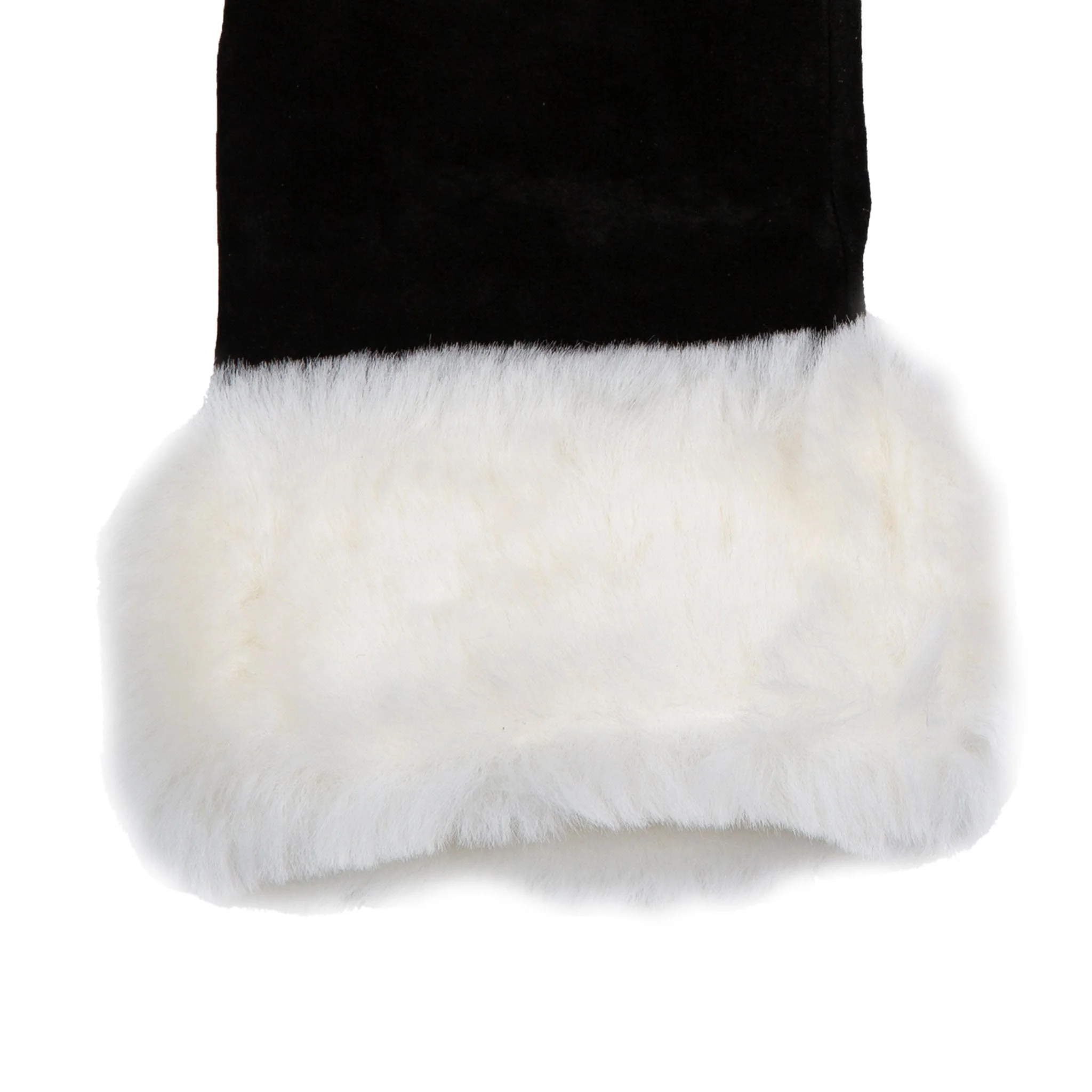 Women’s Touchscreen Water-Resistant Lined Suede Gloves with Sheepskin Cuffs - Image 28