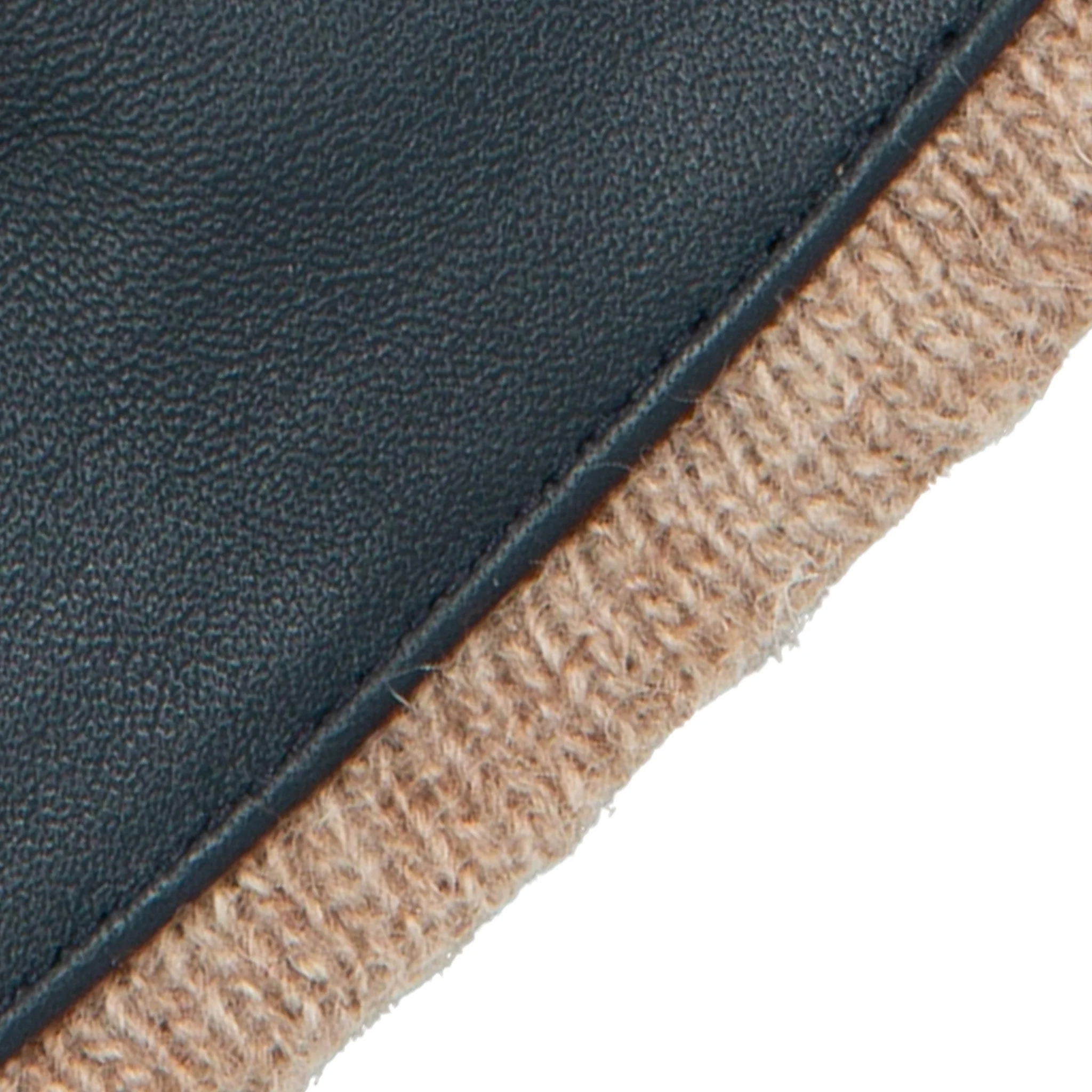 Women’s Three-Point Wool Blend-Lined Leather Gloves with Knitted Cuffs - Image 20