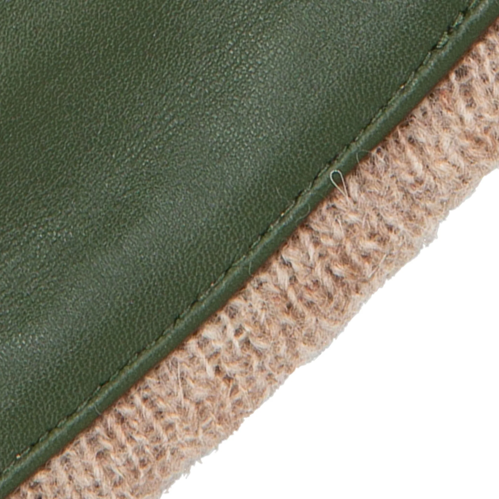 Women’s Three-Point Wool Blend-Lined Leather Gloves with Knitted Cuffs - Image 53