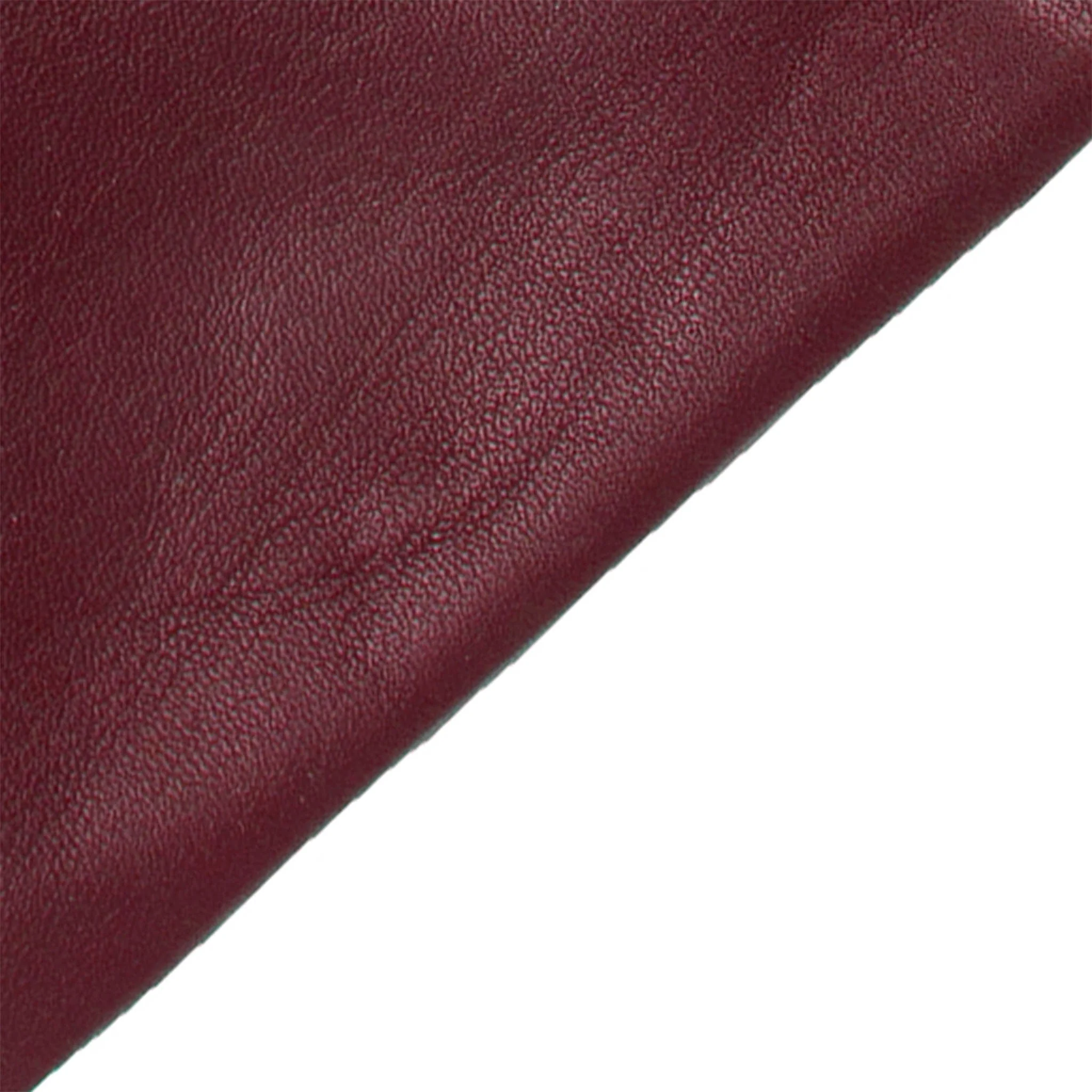 Women's Three-Point Cashmere-Lined Leather Gloves - Image 65